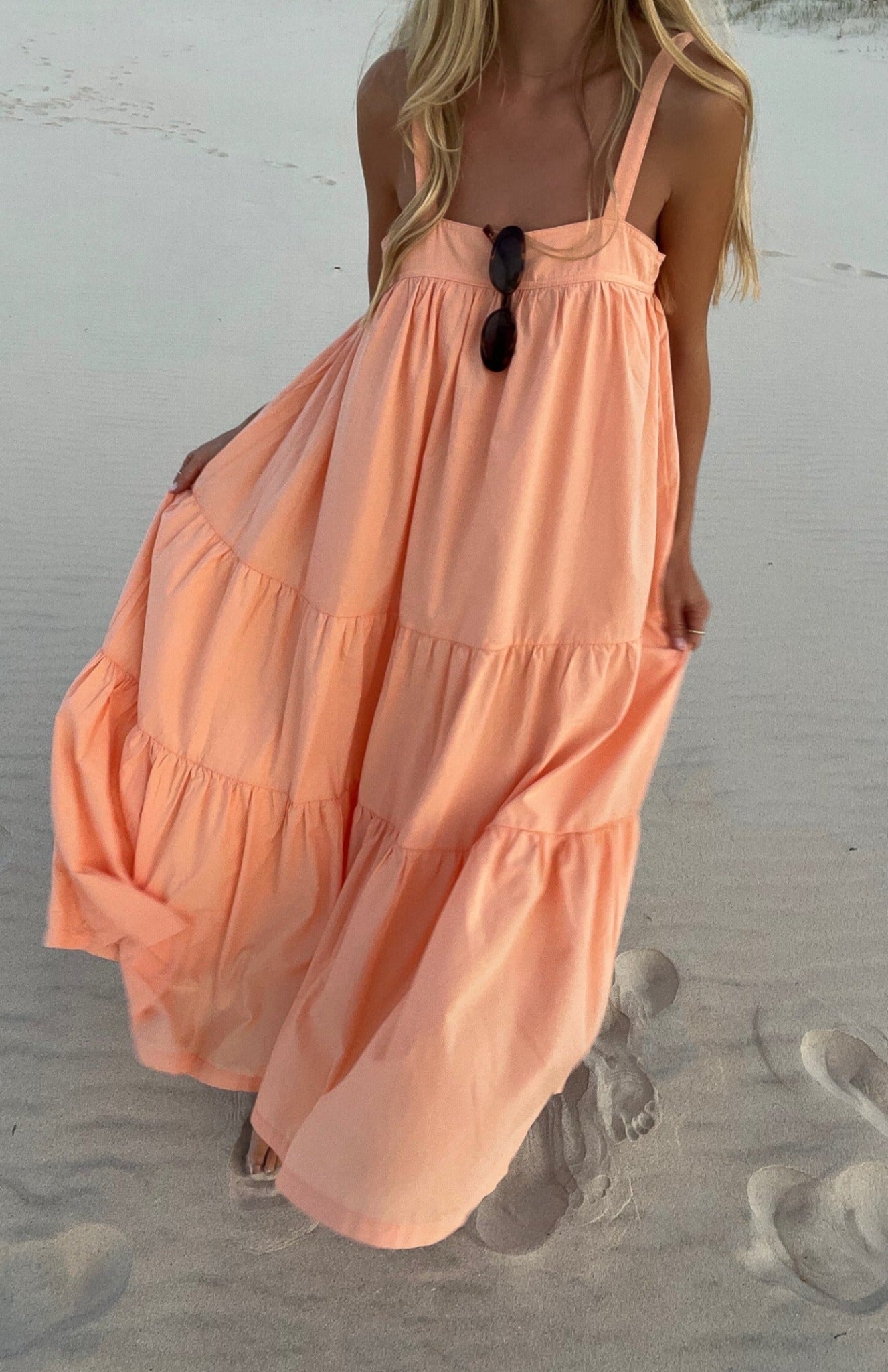 Sunset Dress