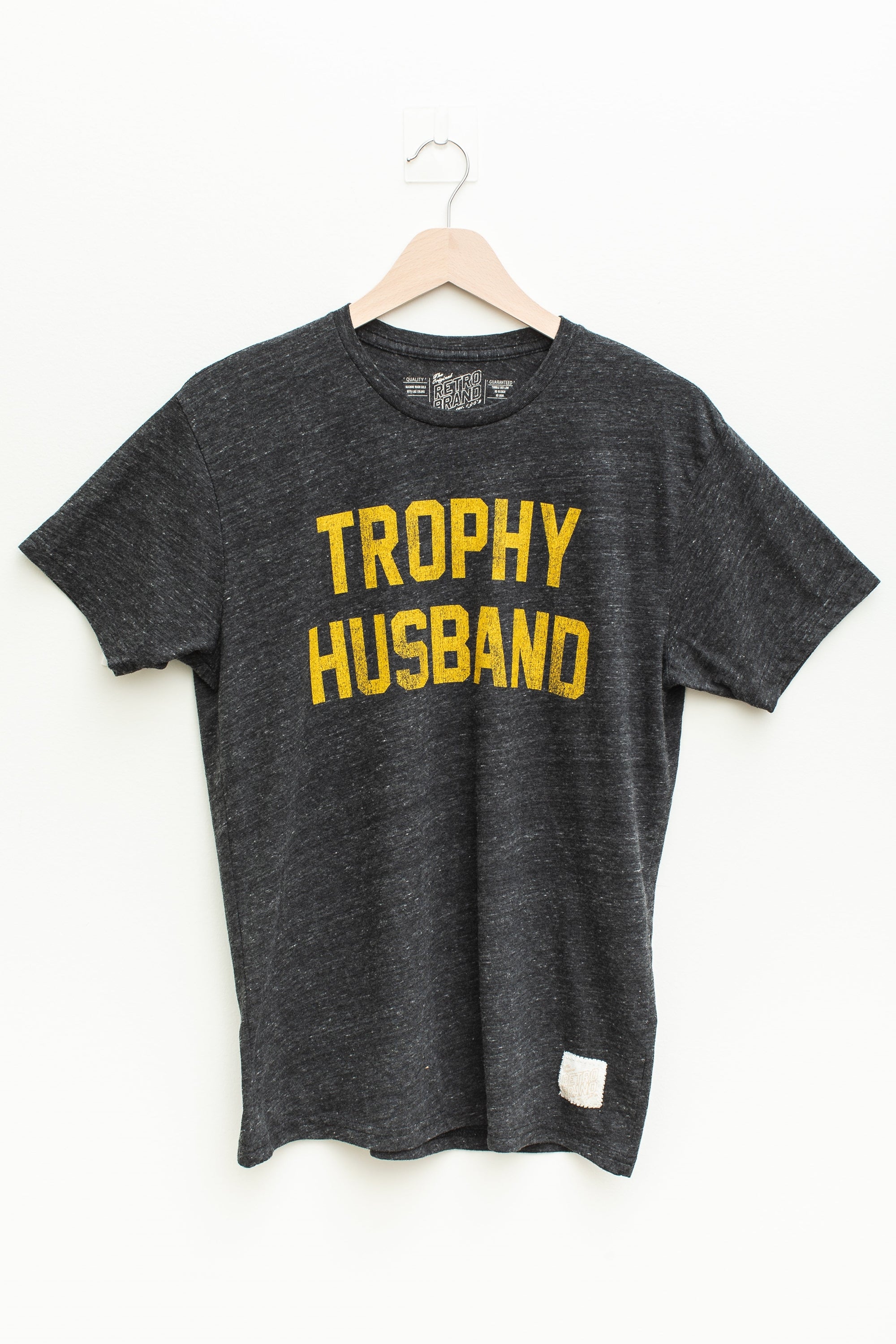 Trophy Husband