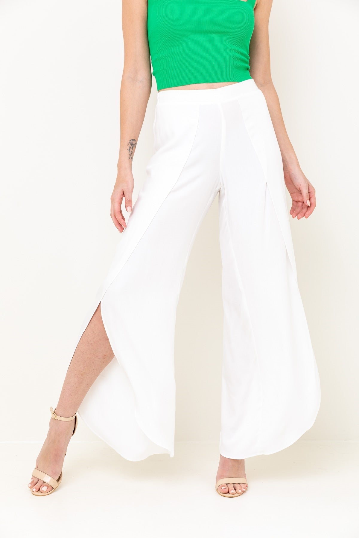 Whitney Wrap Pant