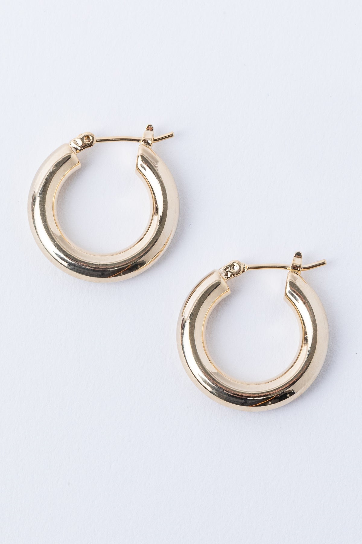 Classic Hoop Earring