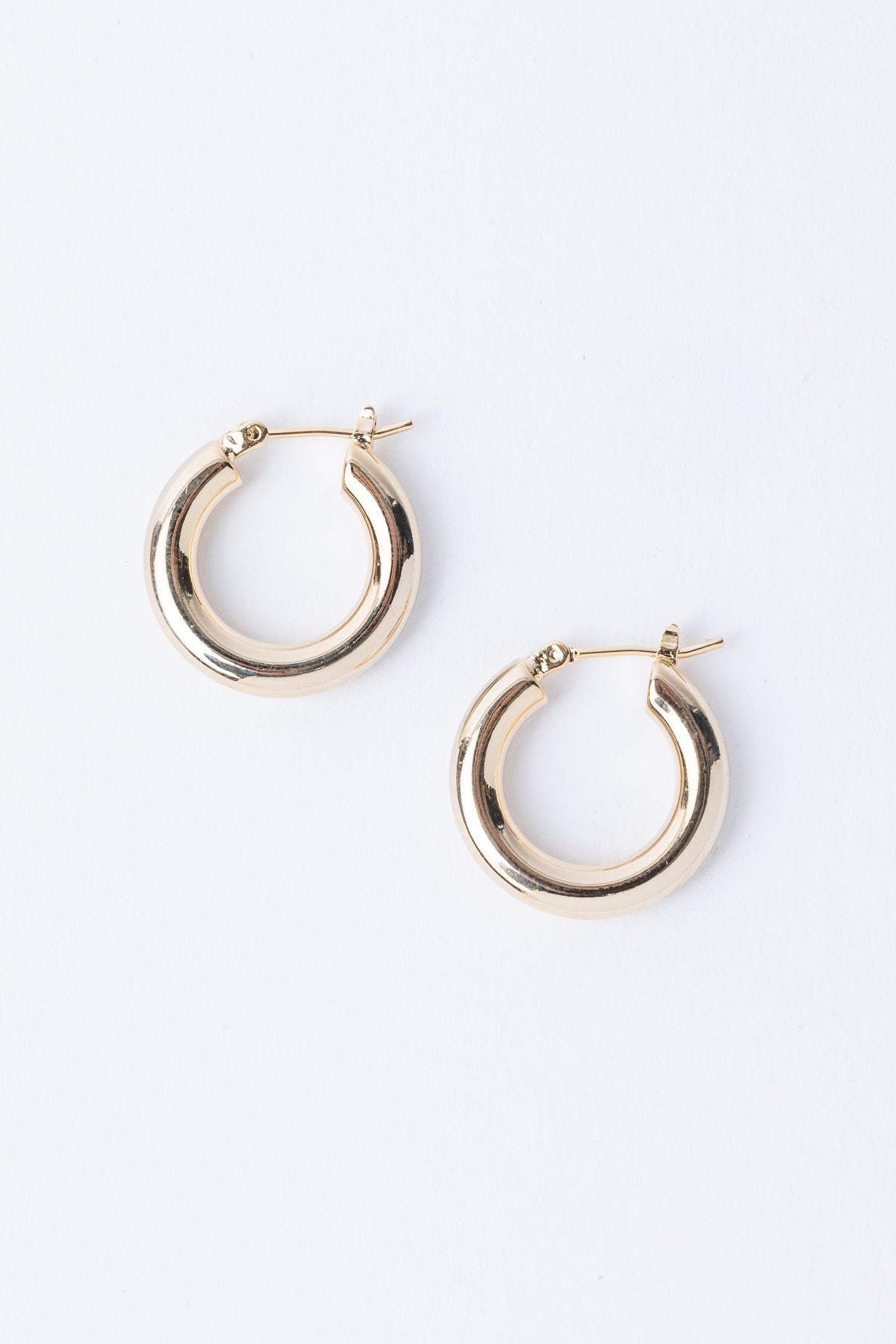 Classic Hoop Earring