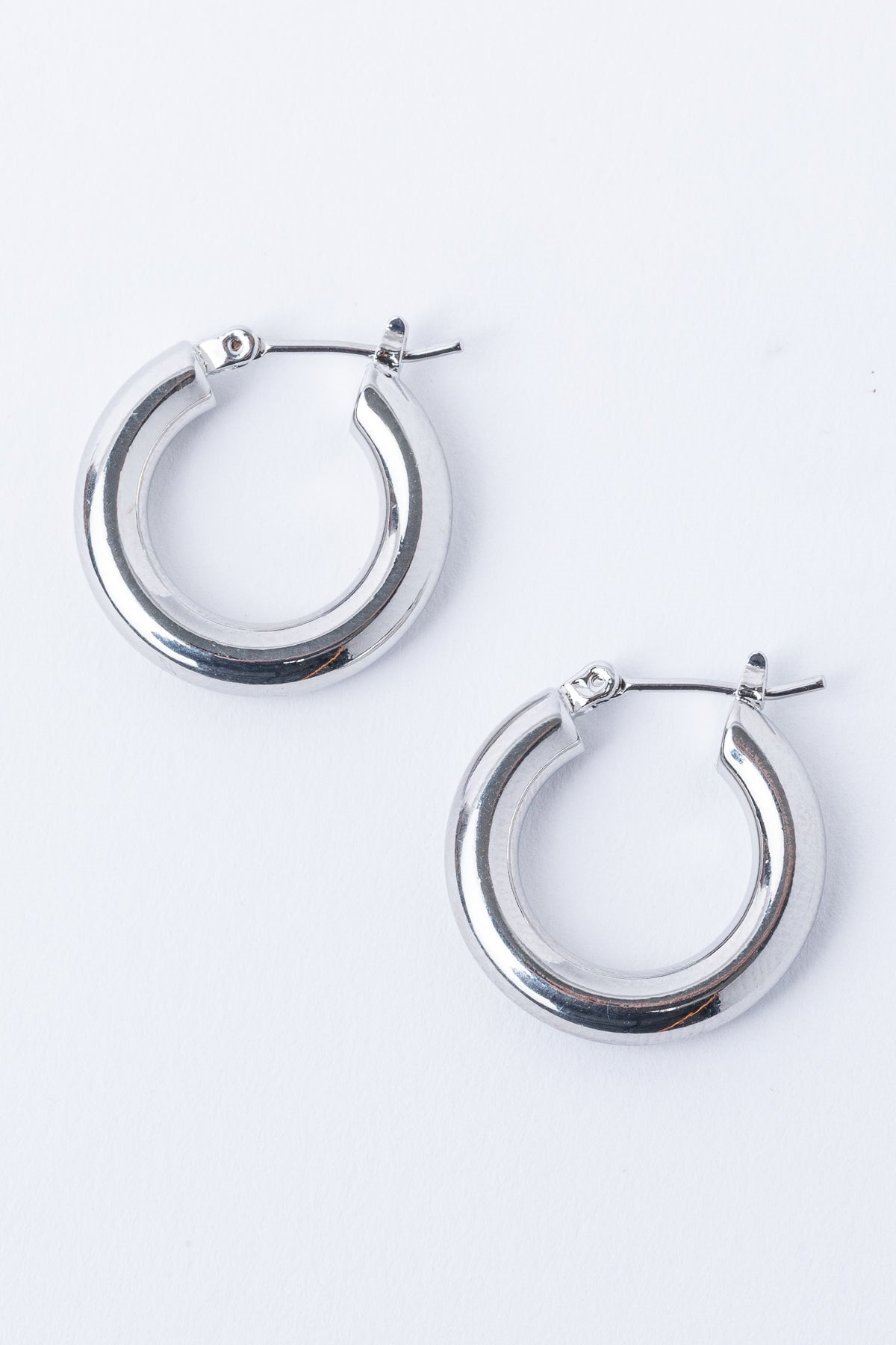 Classic Hoop Earring