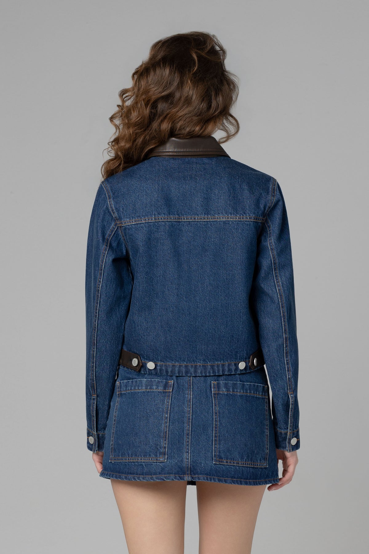 Smooth Operator Denim Jacket