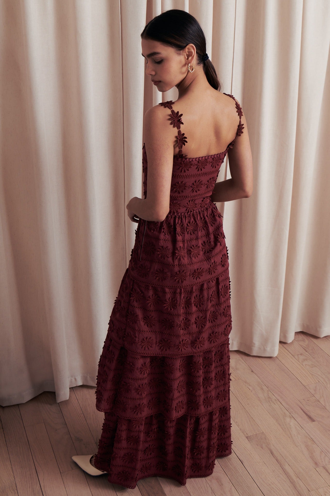Krystie Maxi Dress