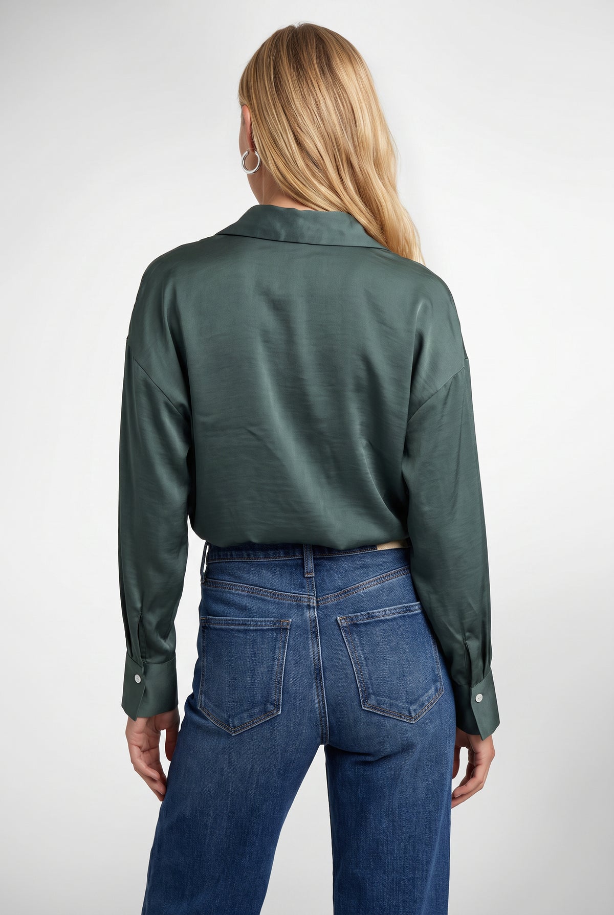 Rue Button Down