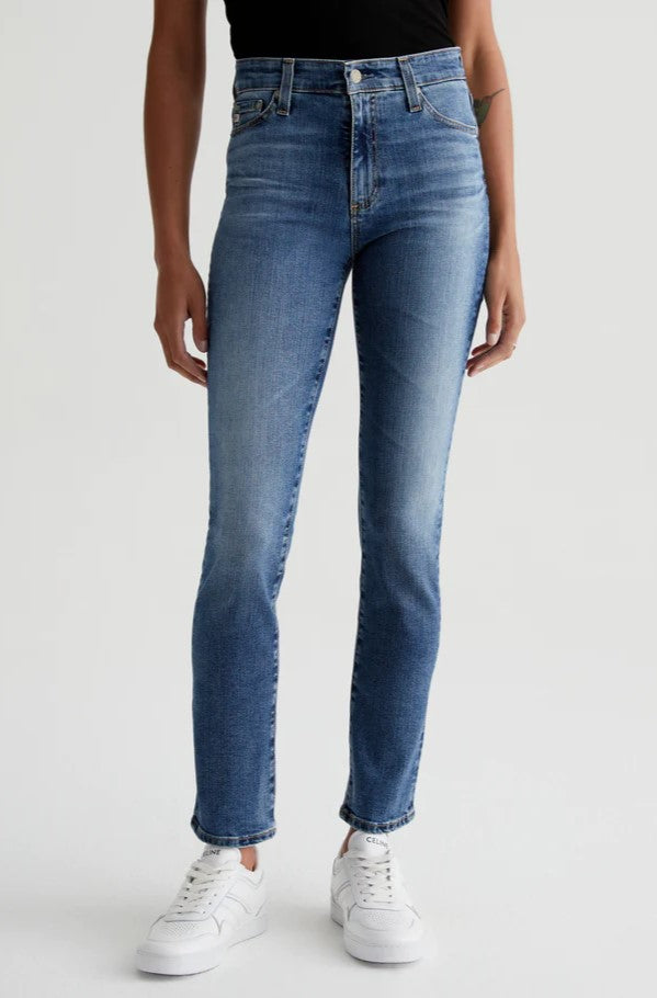 Mari Straight Jean in 15 Years Shoreline