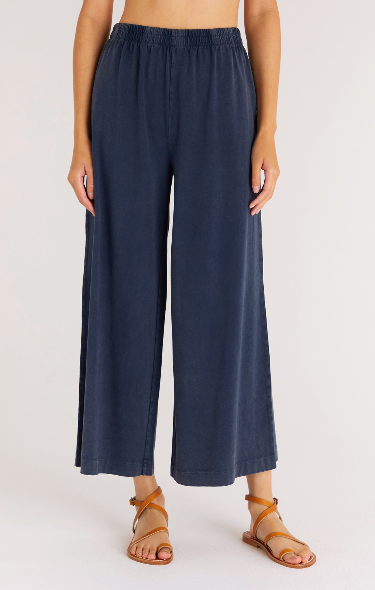 Scout Jersey Flare Pant