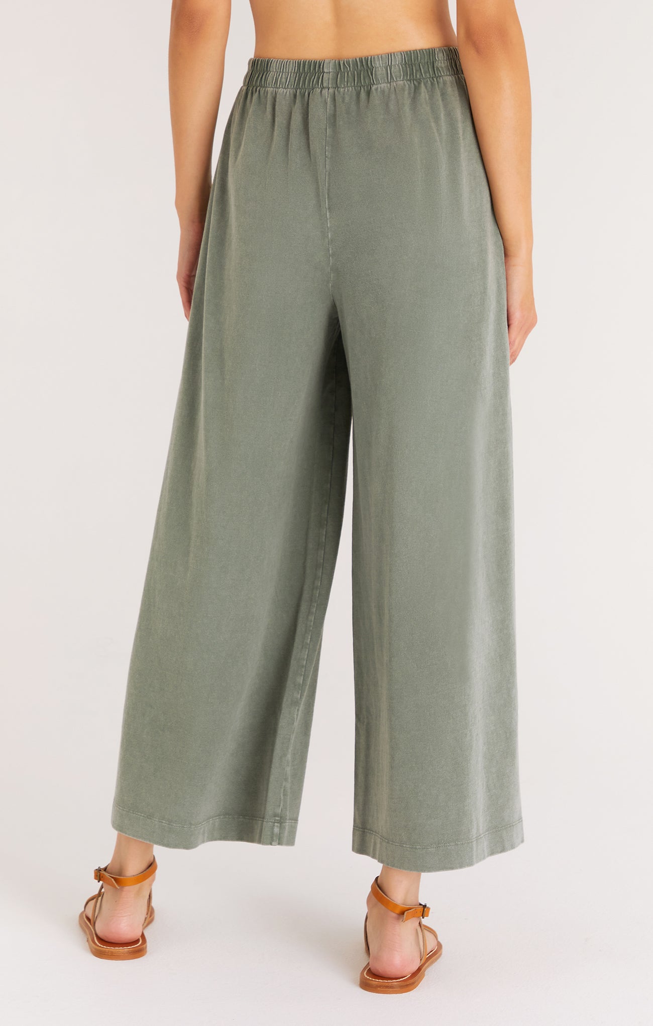 Scout Jersey Flare Pant