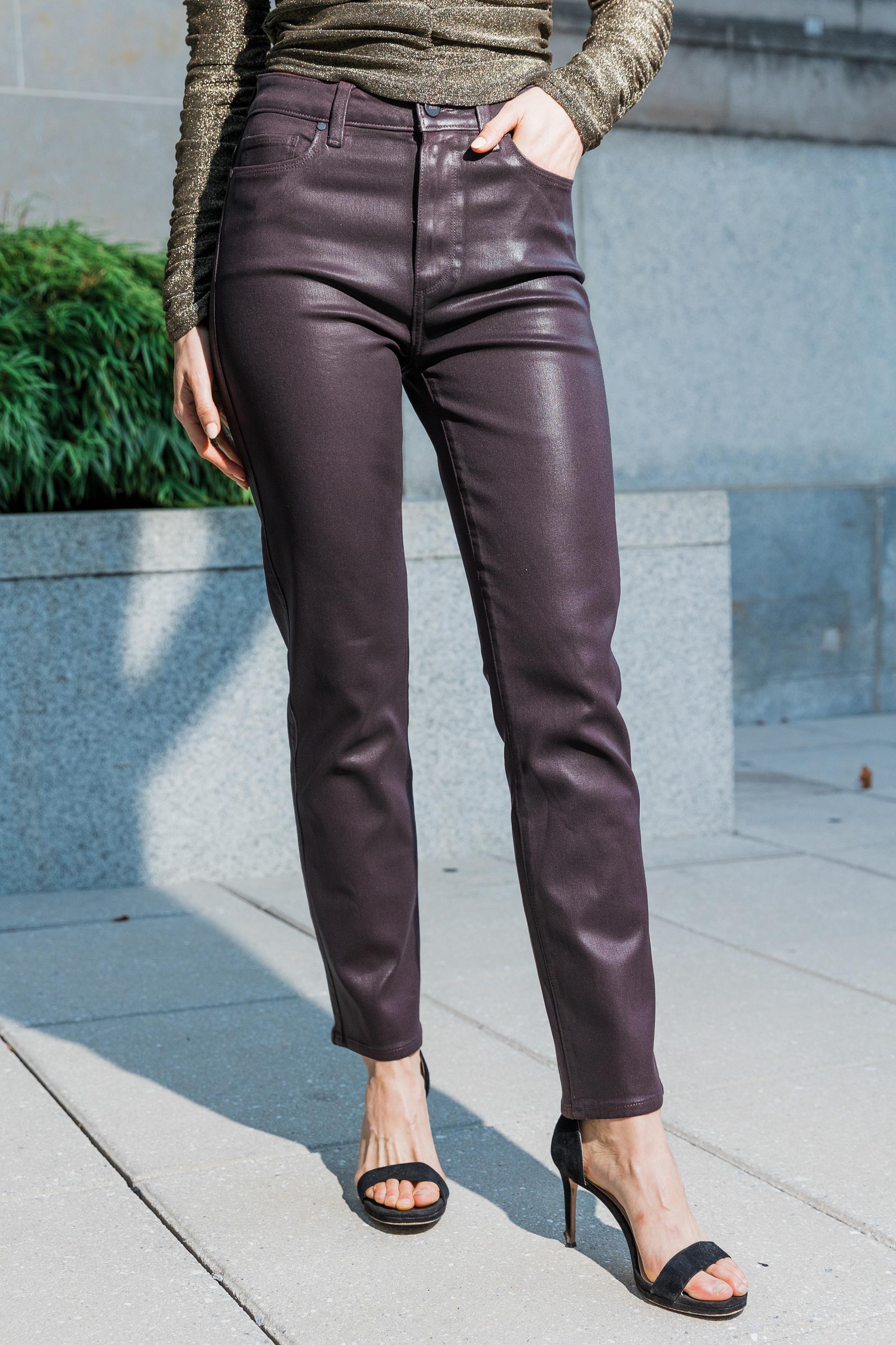 Cindy Jean in Black Cherry