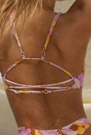 Retro Bloom Daya Scoop Bralette