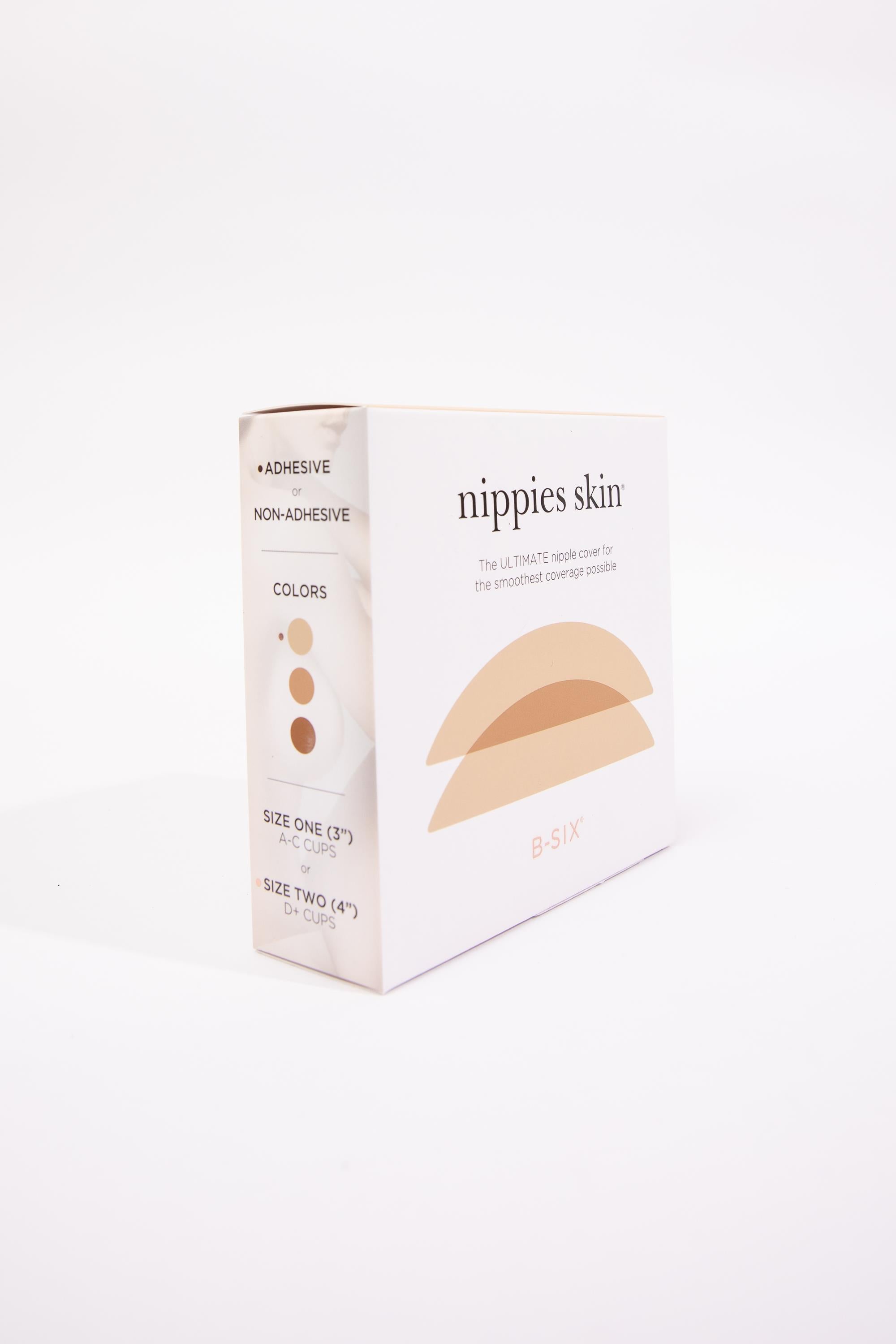Nippies Skin Adhesive size 2 (D + cups)