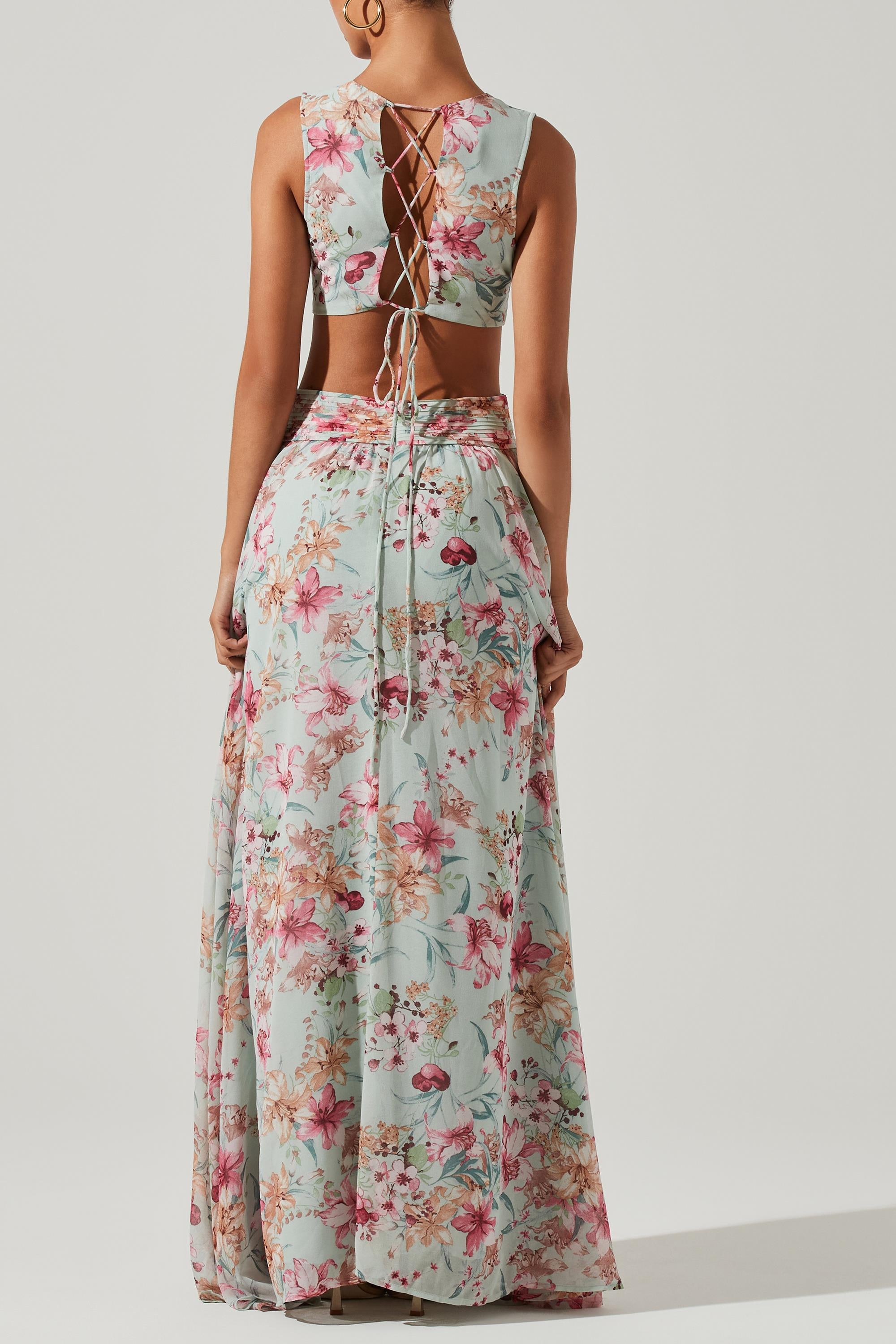 Noya Maxi Dress
