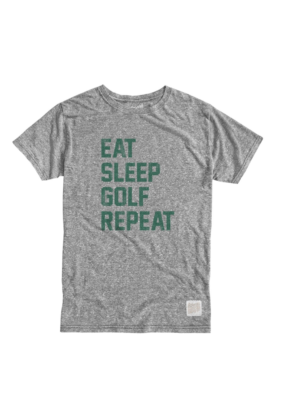 Eat Sleep Golf Repeat