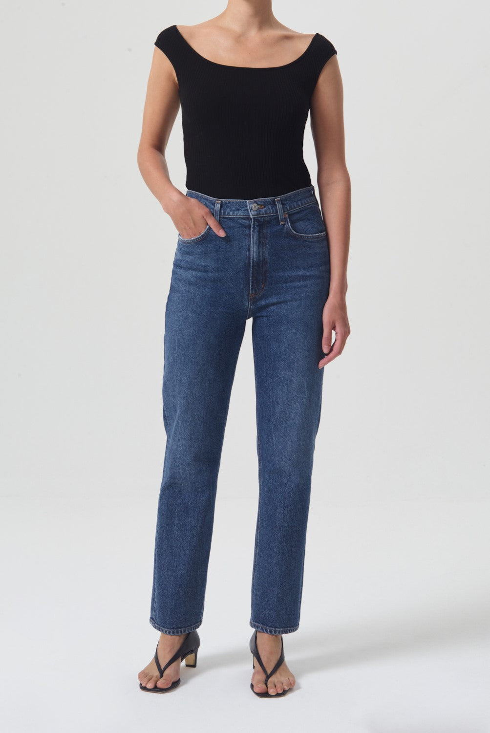 High Rise Stovepipe in Aspire