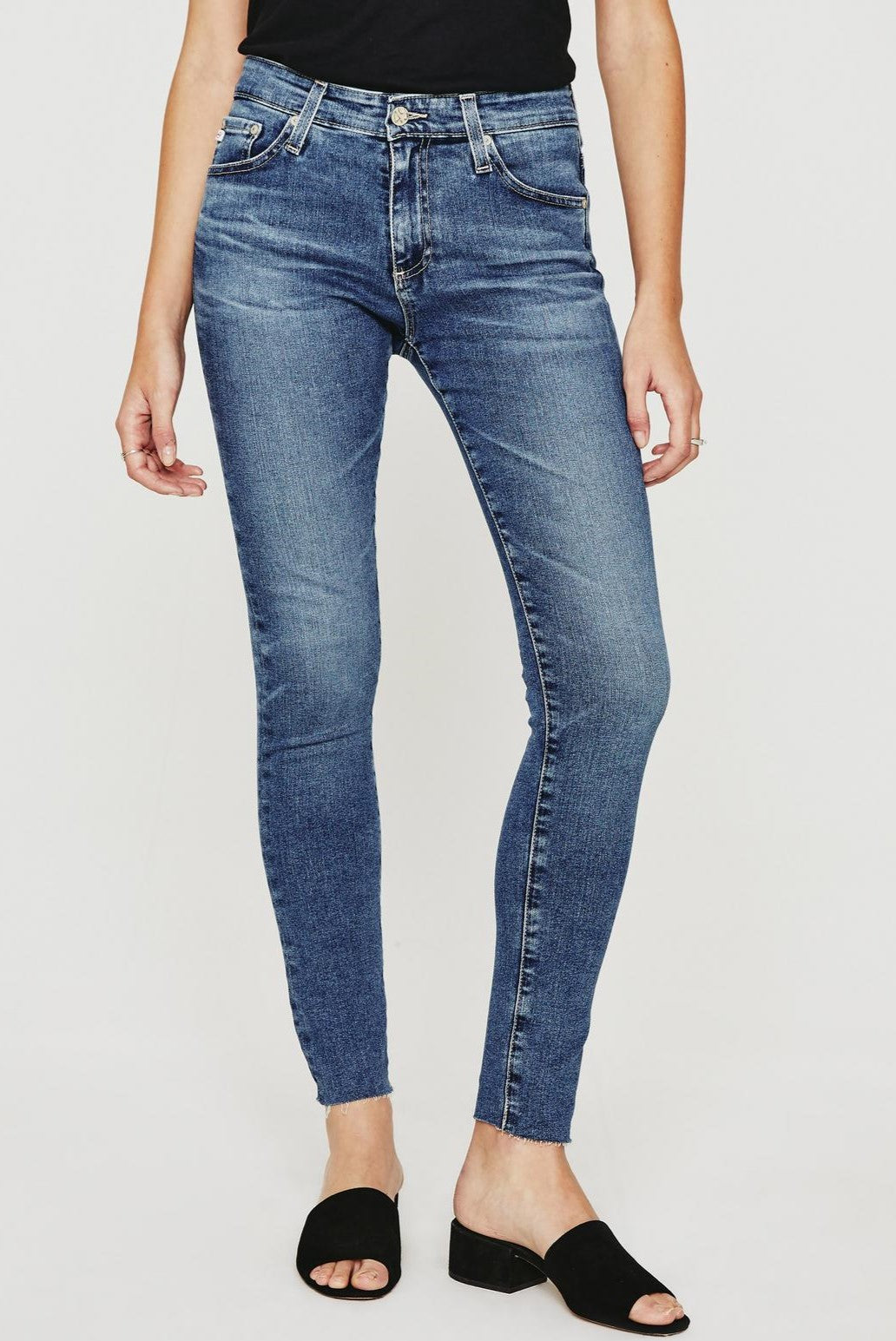 Farrah Skinny Ankle In 12 Years Fluid