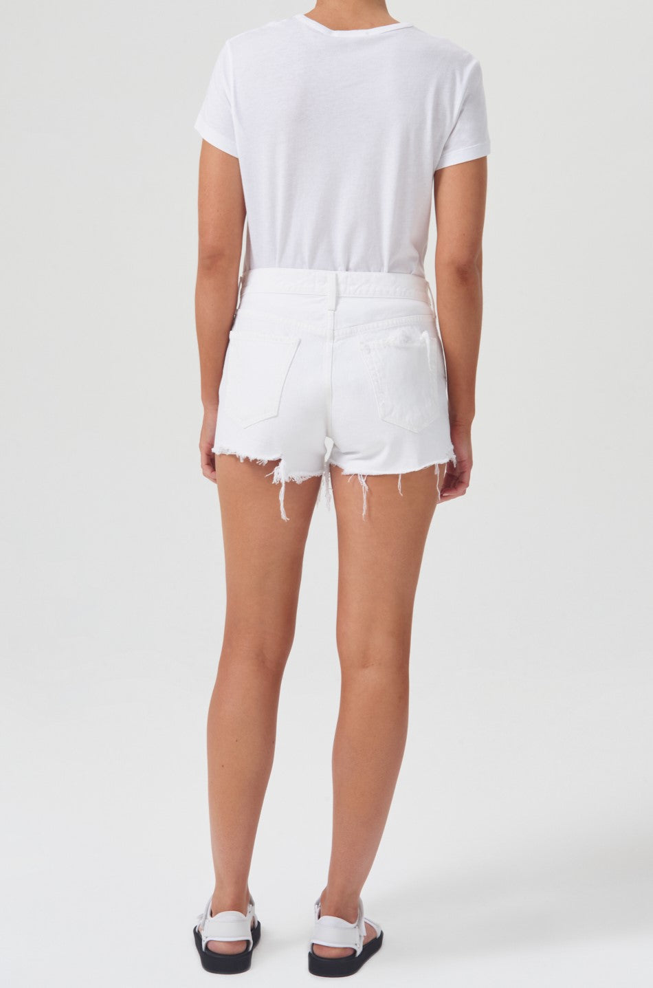 Parker Denim Short