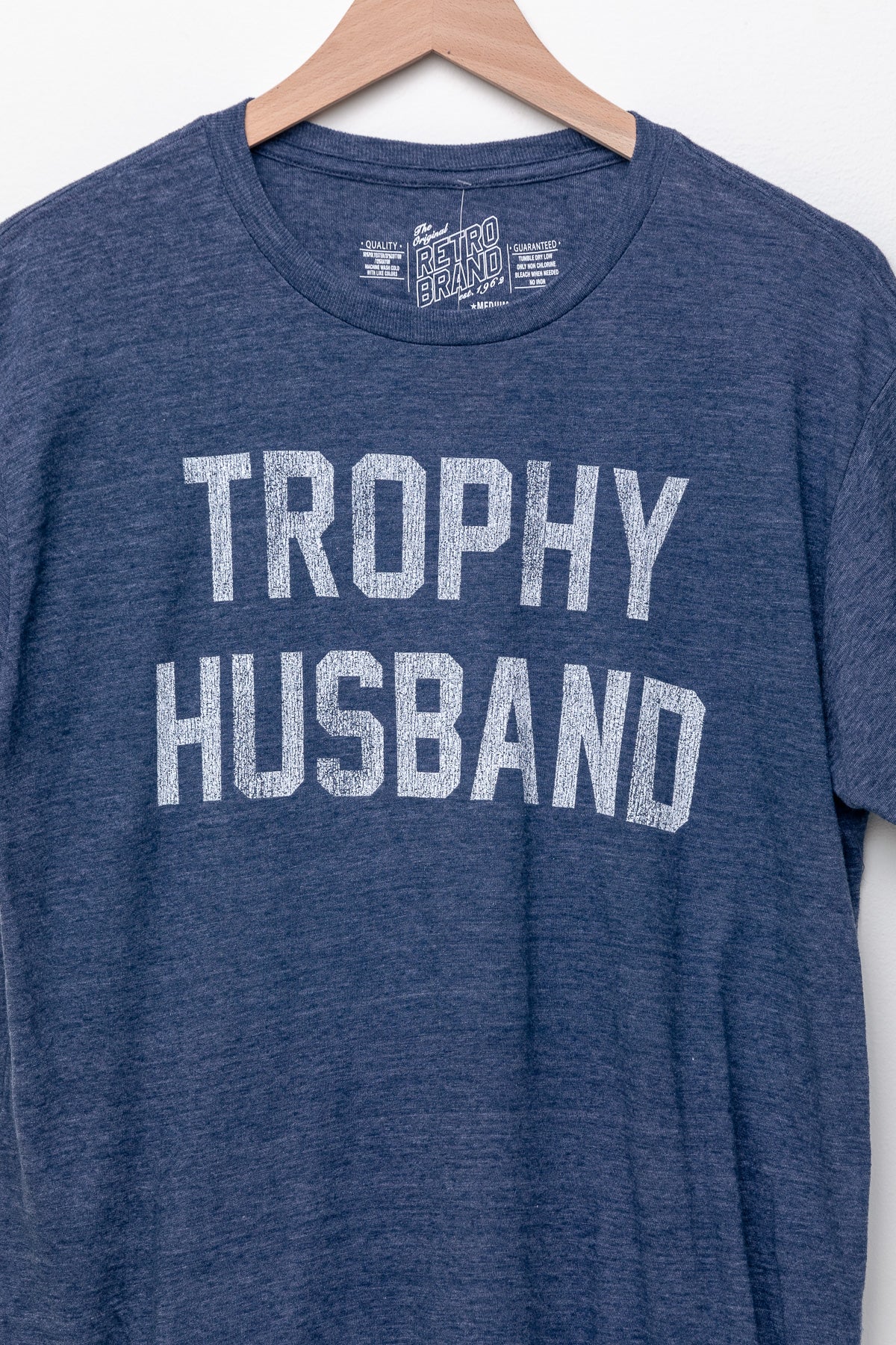 Trophy Husband