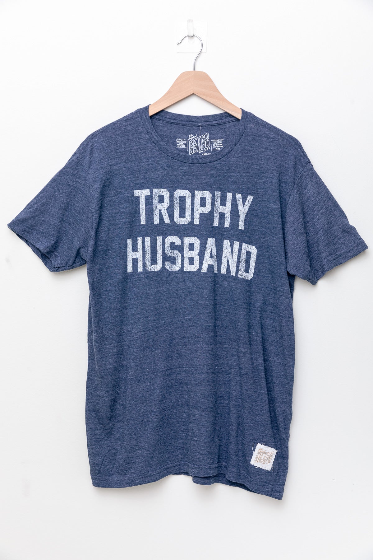 Trophy Husband
