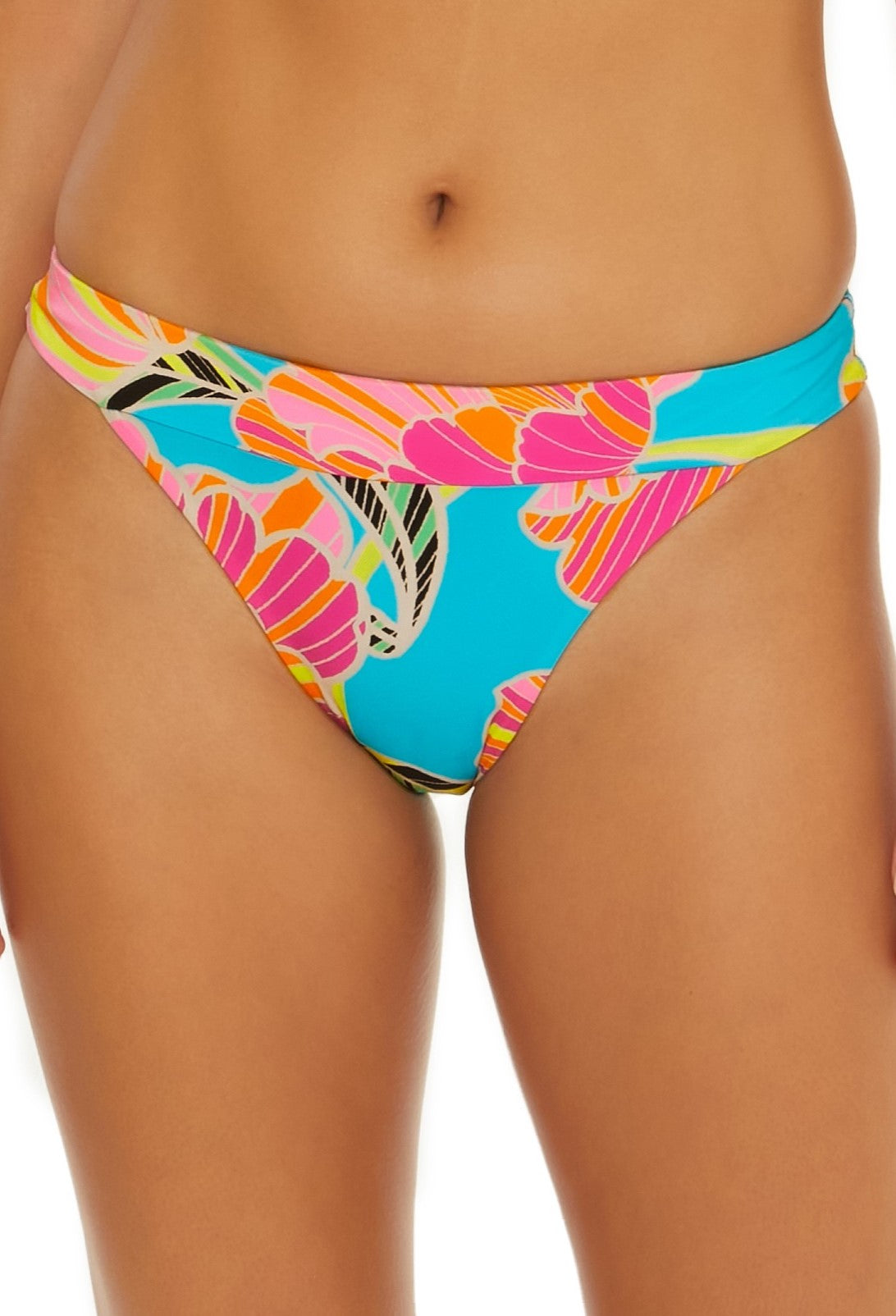 Poppy Banded Hipster