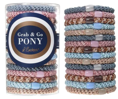 Grab and Go Pony Tube Ballerina