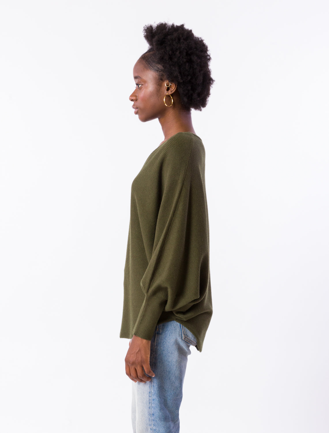 Dolman Ryu V Neck
