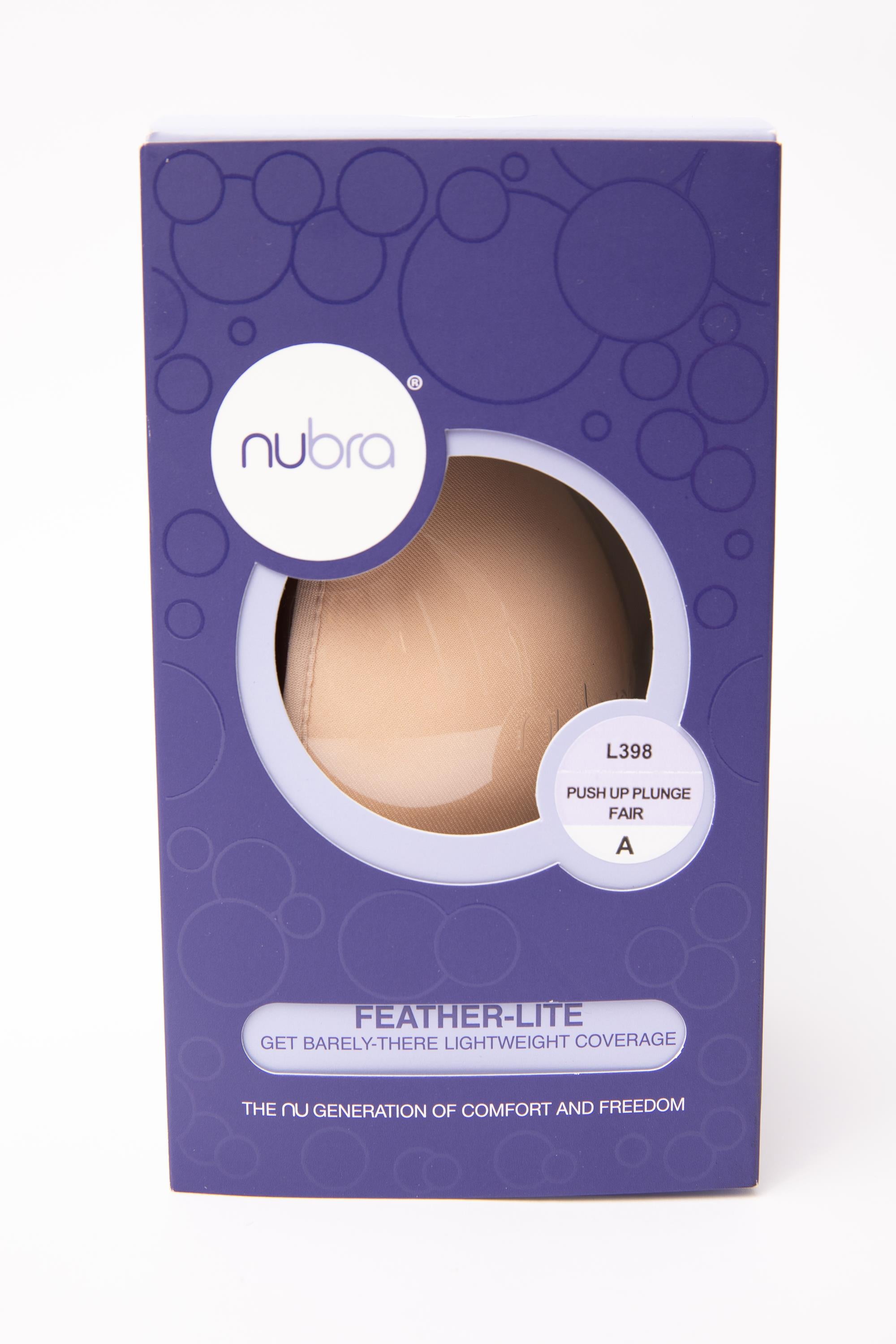 Push-Up Plunge Adhesive Bra