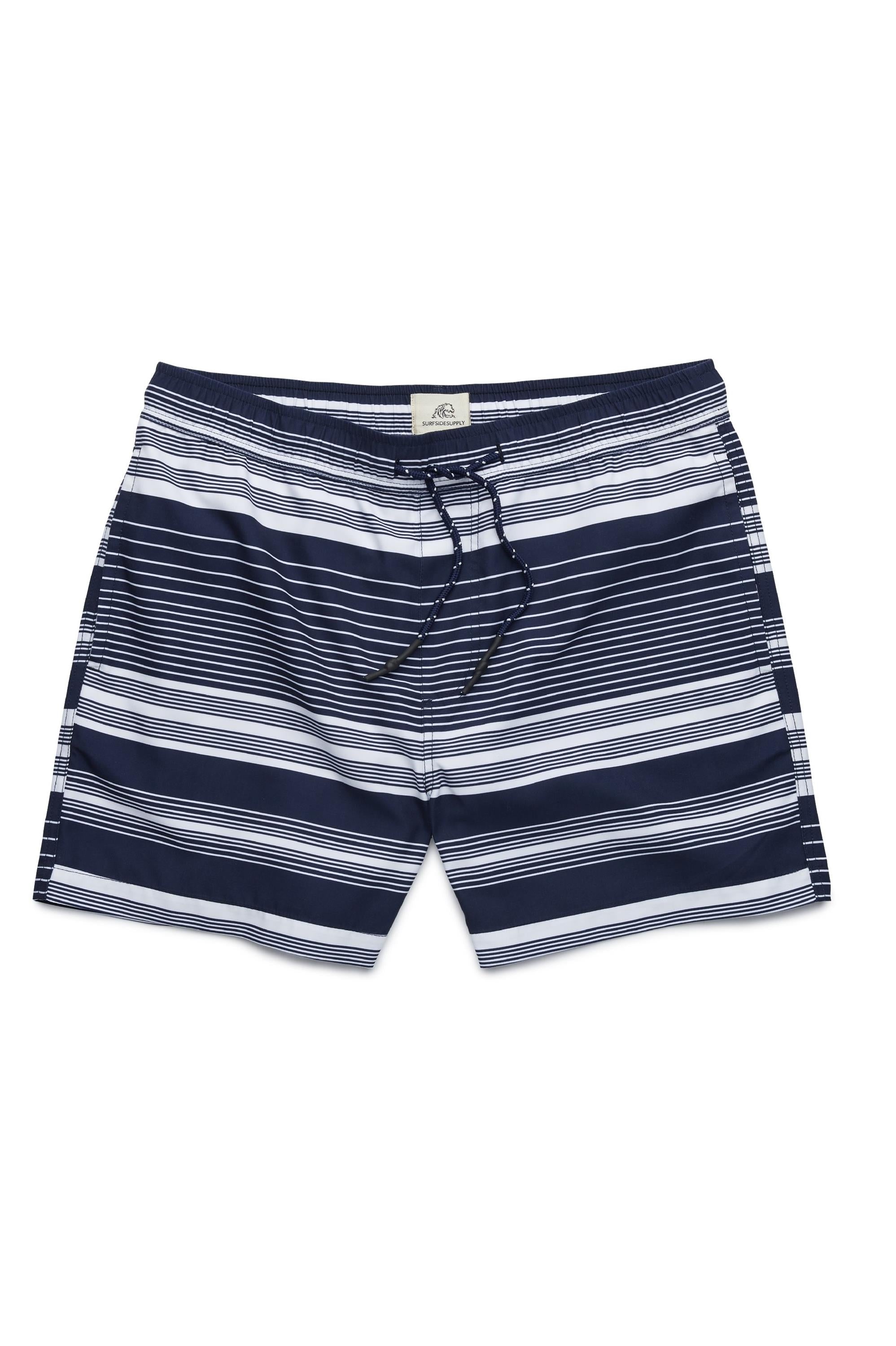 Jimmy Variegated Stripe 5 Volley