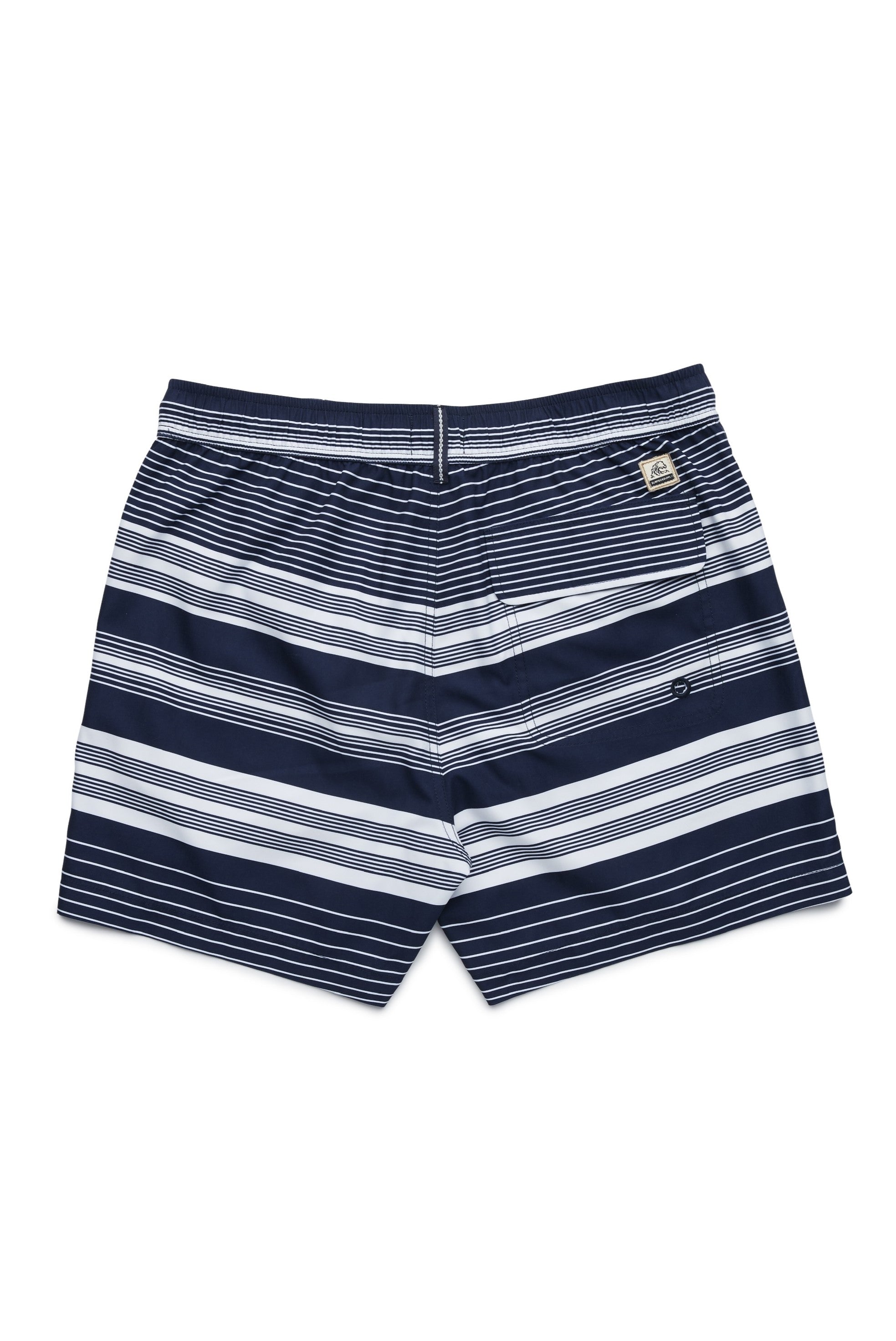 Jimmy Variegated Stripe 5 Volley