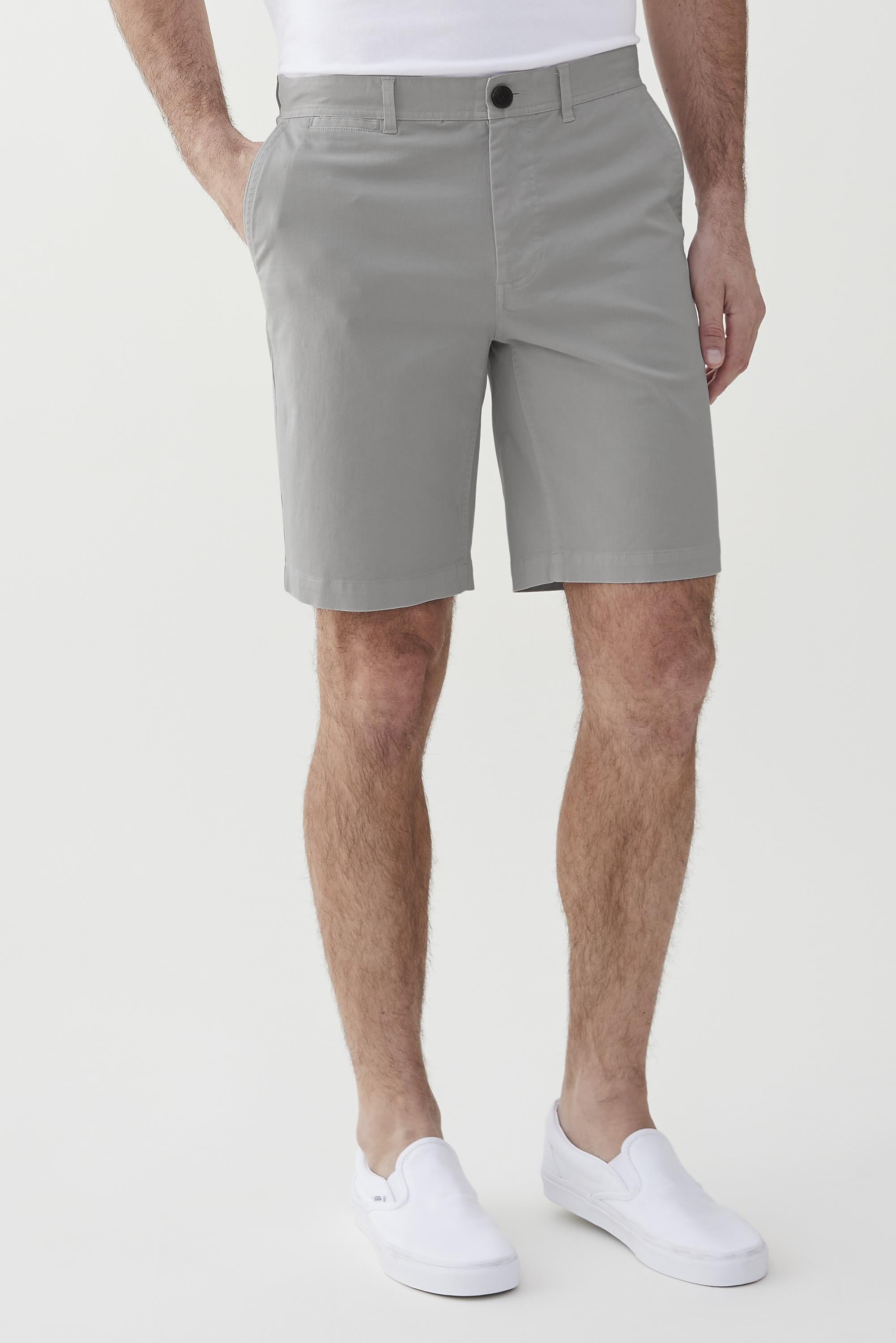 Andrew 9.5 Flat Front Short