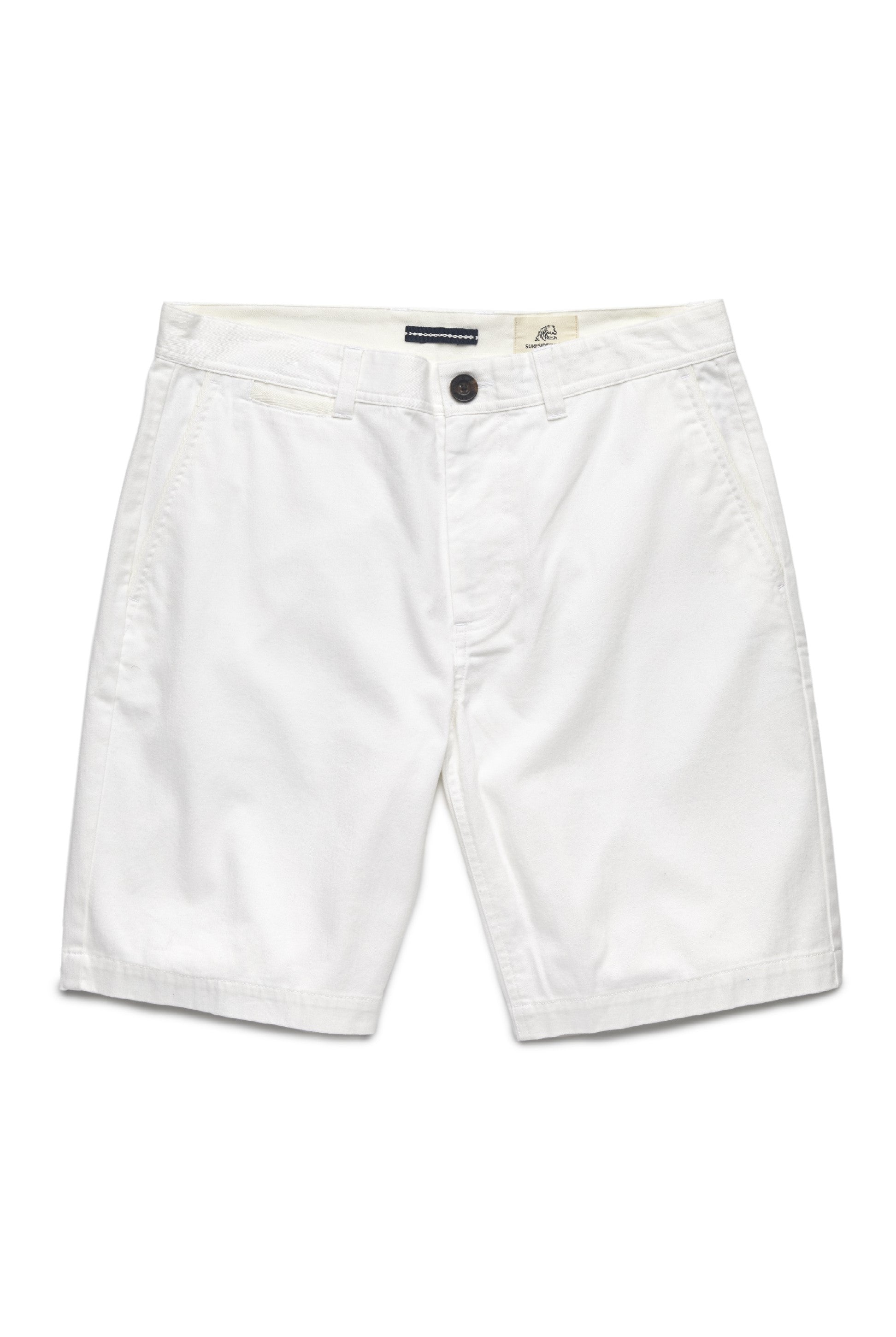 Andrew 9.5 Flat Front Short