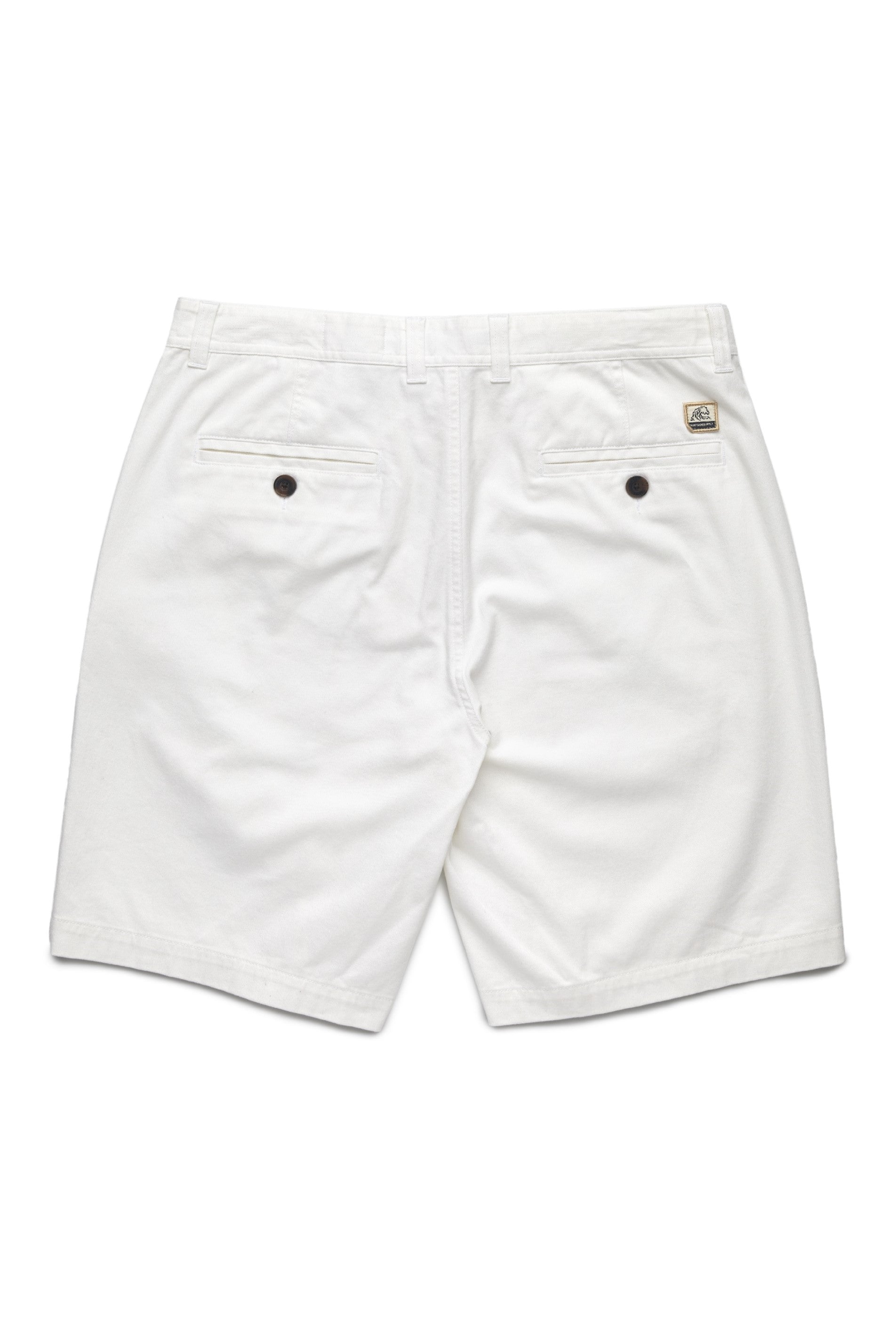 Andrew 9.5 Flat Front Short