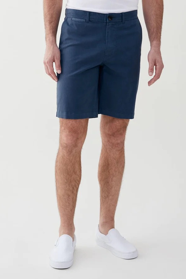 Andrew 9.5 Flat Front Short