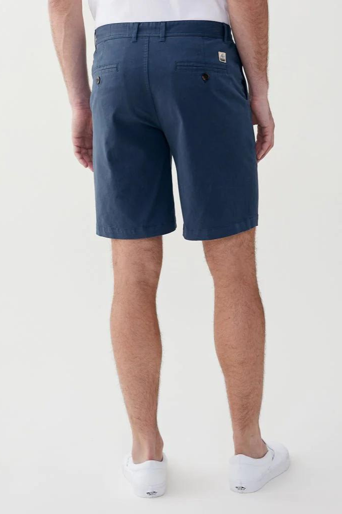 Andrew 9.5 Flat Front Short