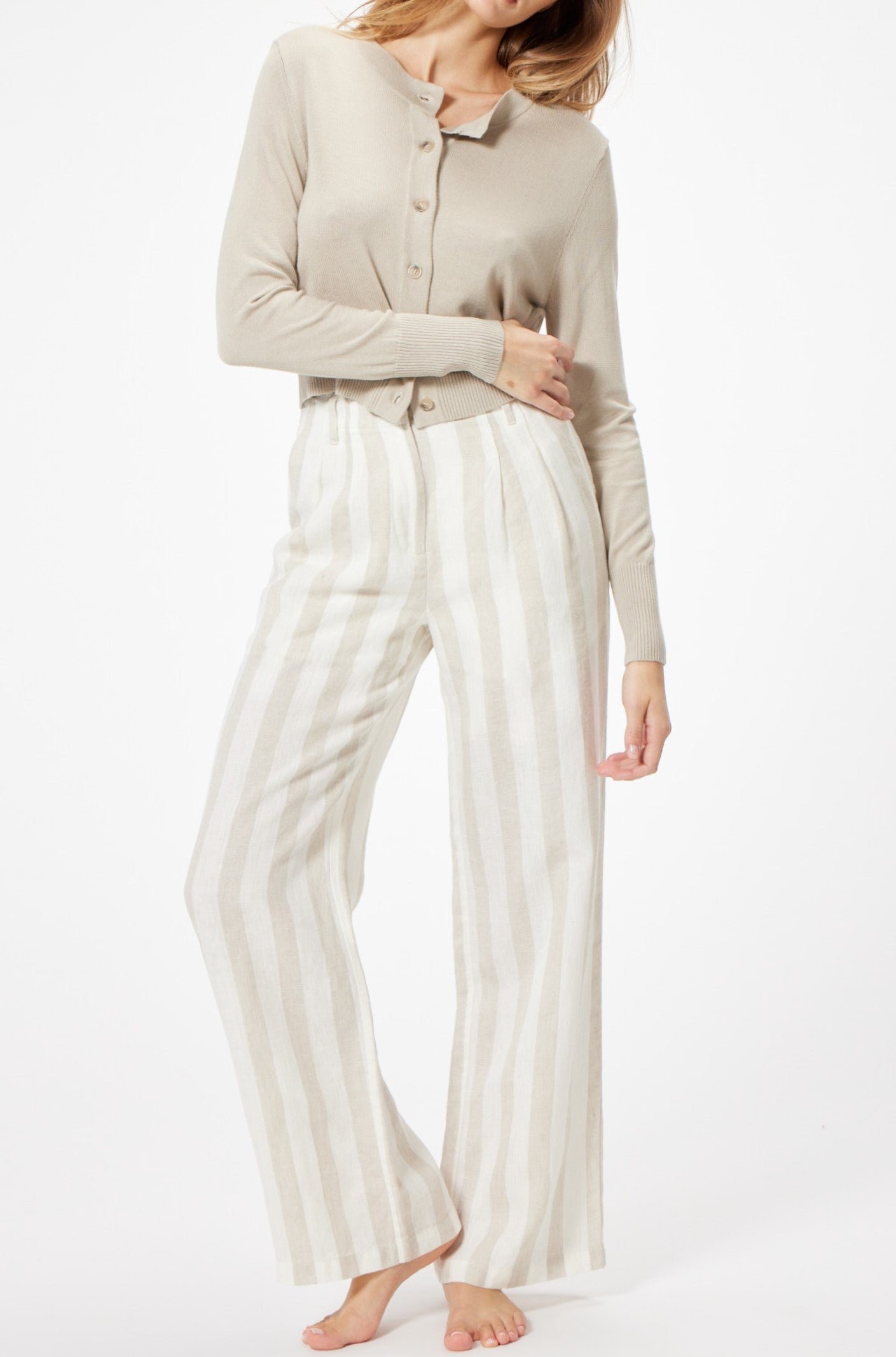 Frankie Linen Pant