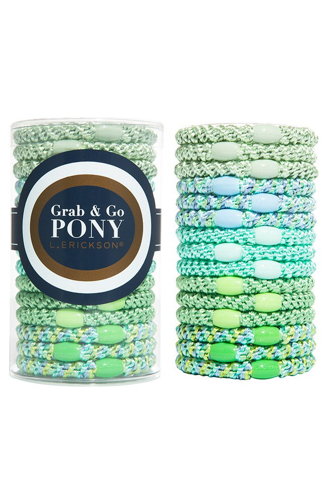 Grab & Go Pony Tube
