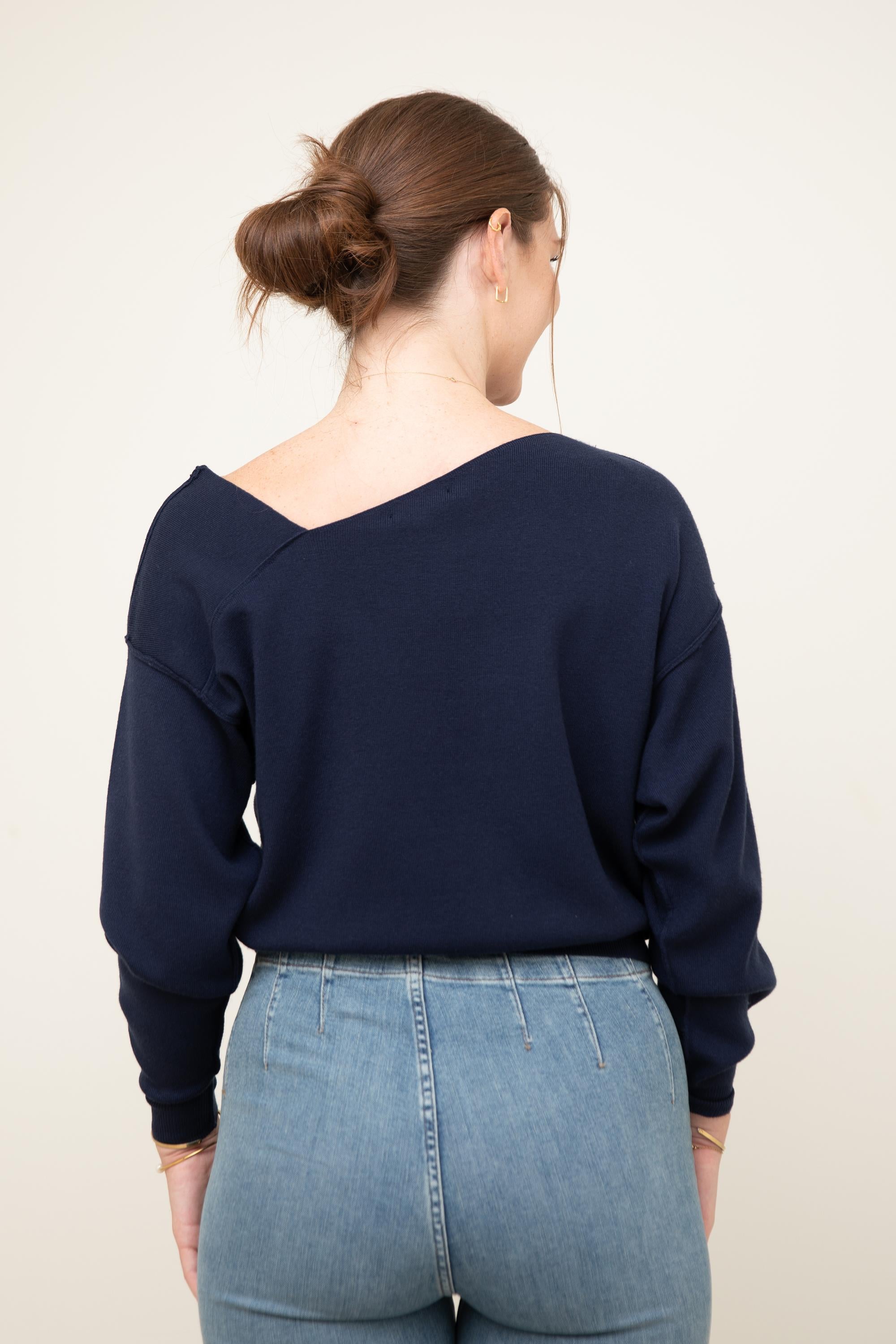 Favorite Off Shoulder Sweater