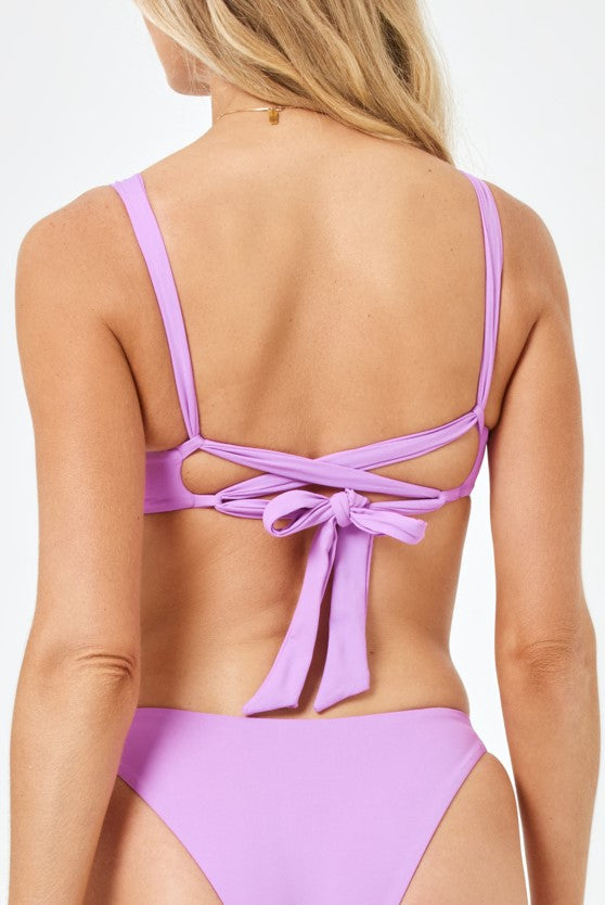 Camellia U-Wire Bralette