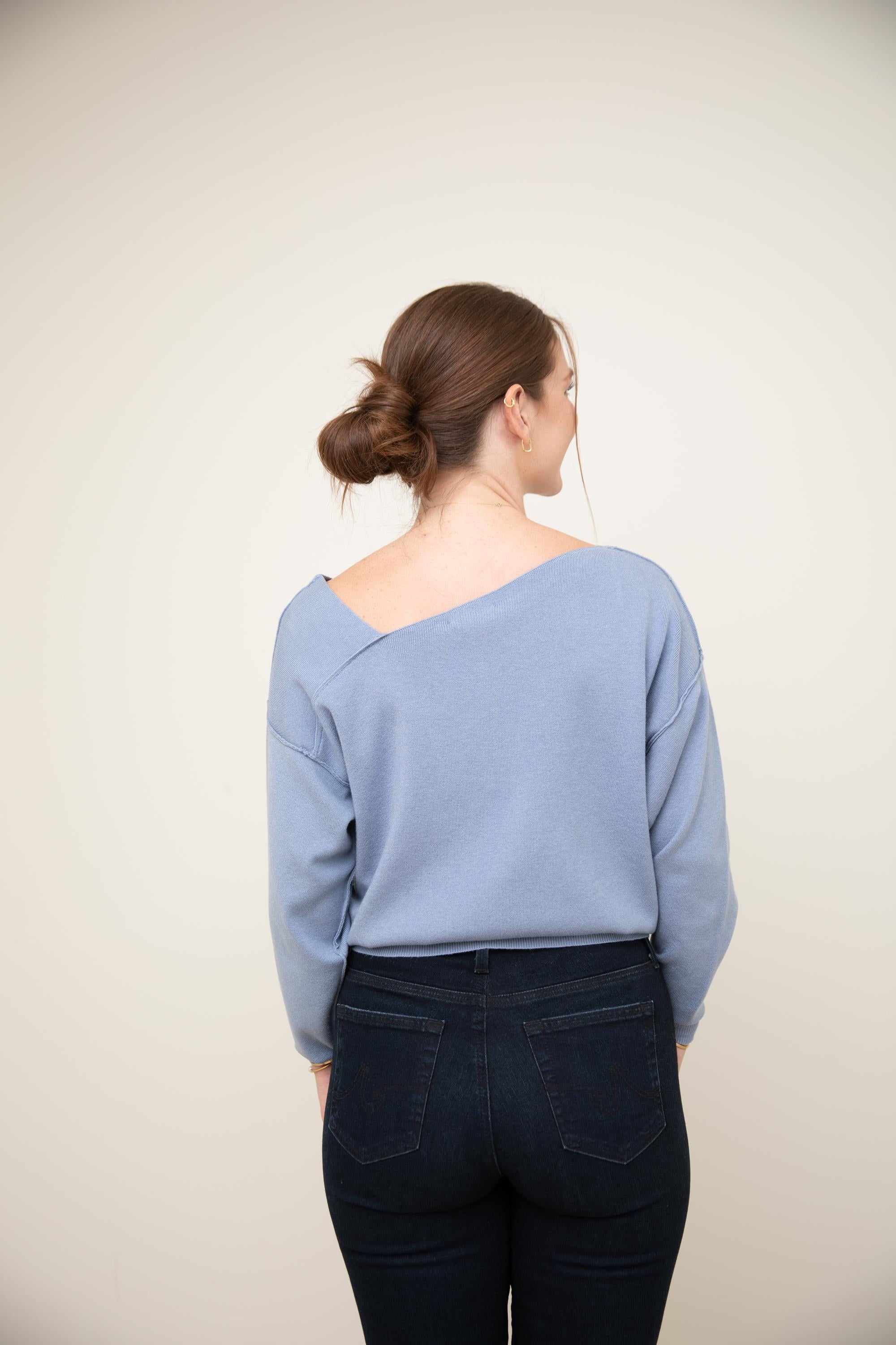 Favorite Off Shoulder Sweater