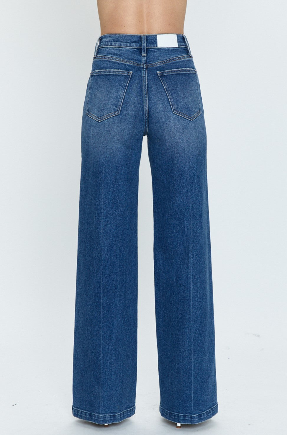 Lana Wide Leg In Chalet Vintage