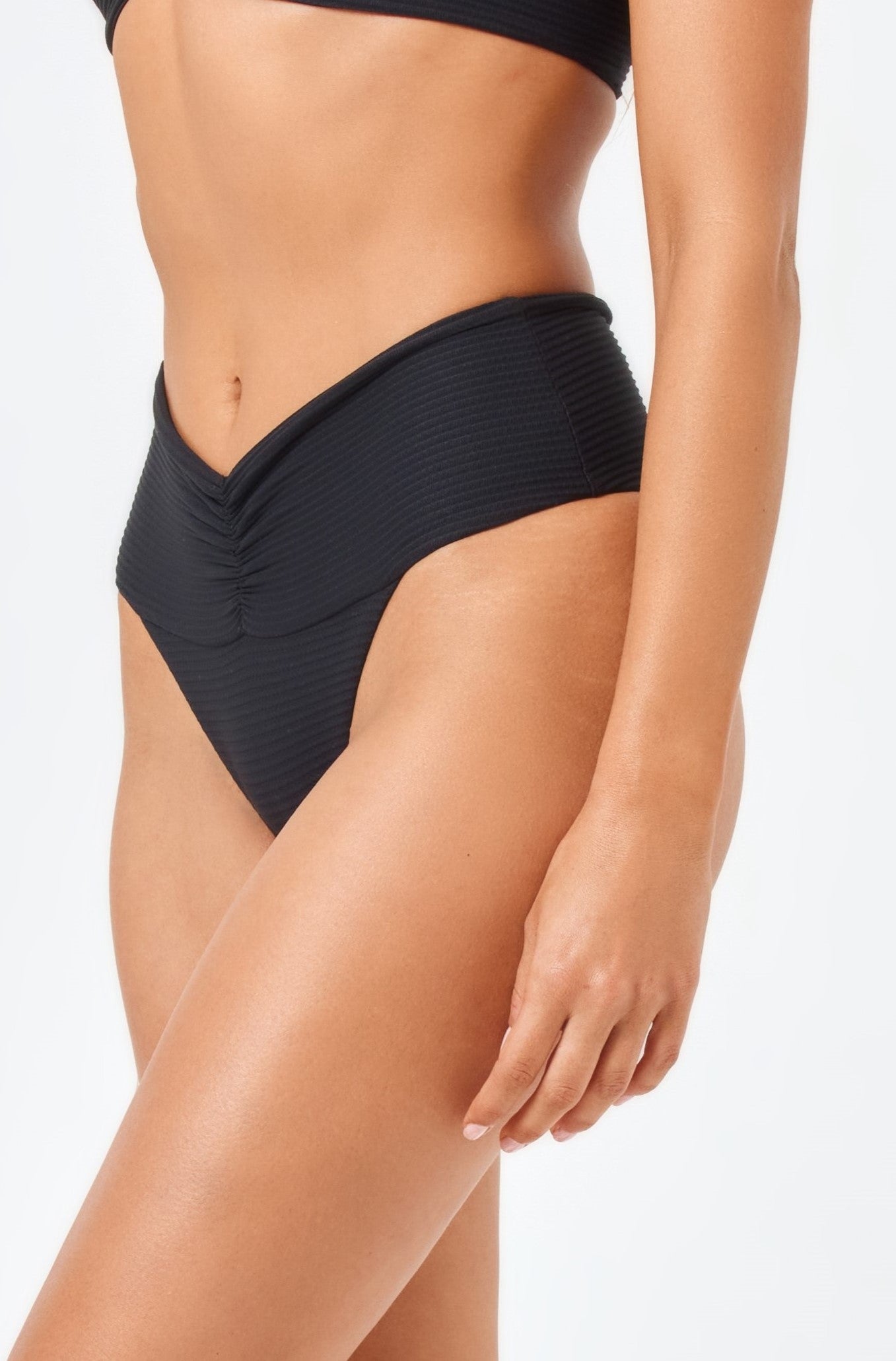 Lipstick Red Bardot Bottom