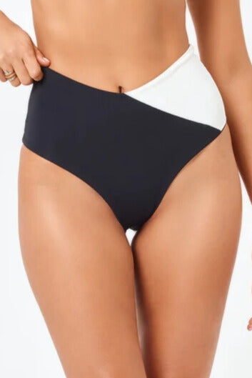 High Tide Colorblock Classic Hi-waist