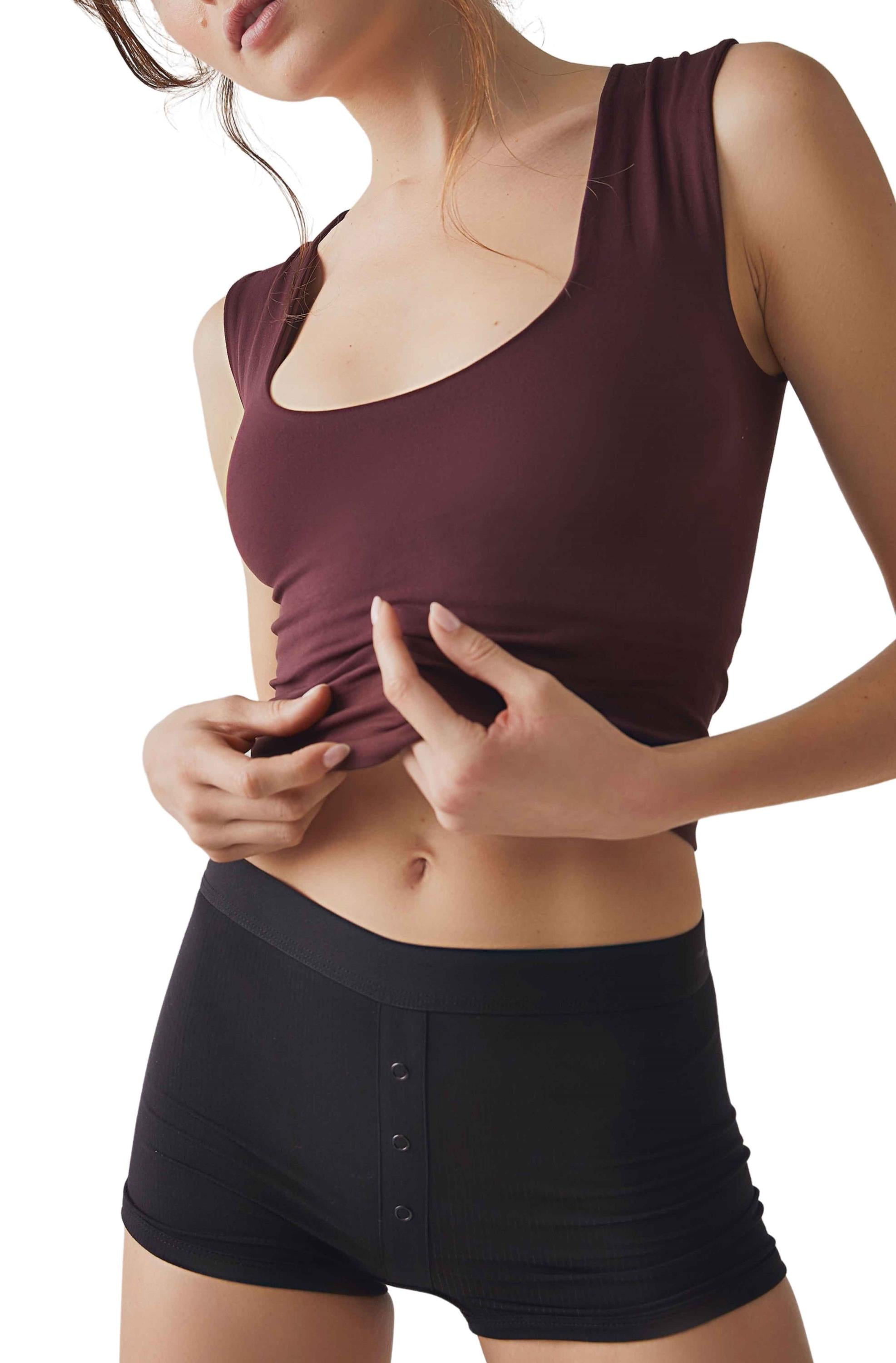 Clean Lines Muscle Cami