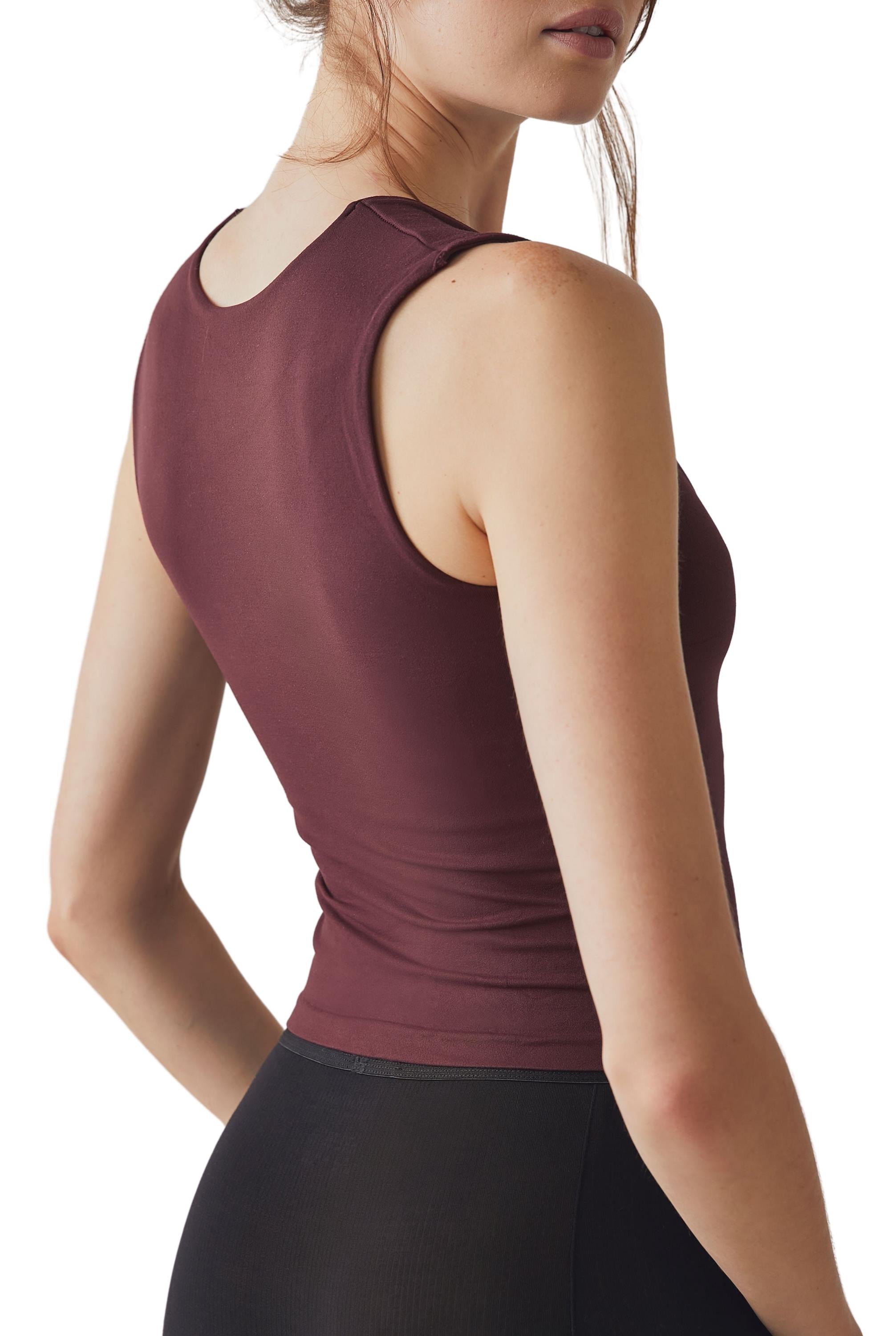 Clean Lines Muscle Cami