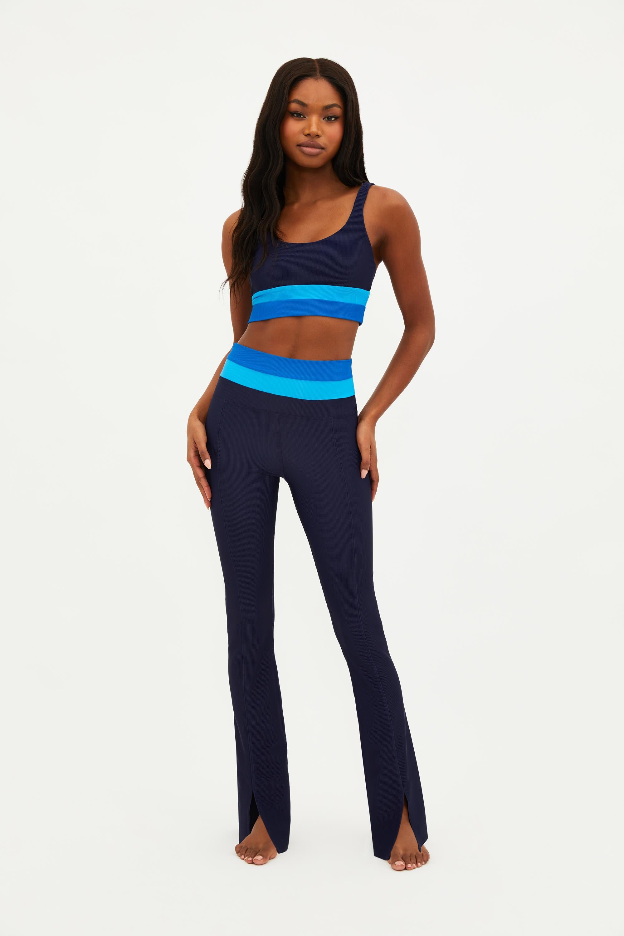 Amalfi Colorblock Pant