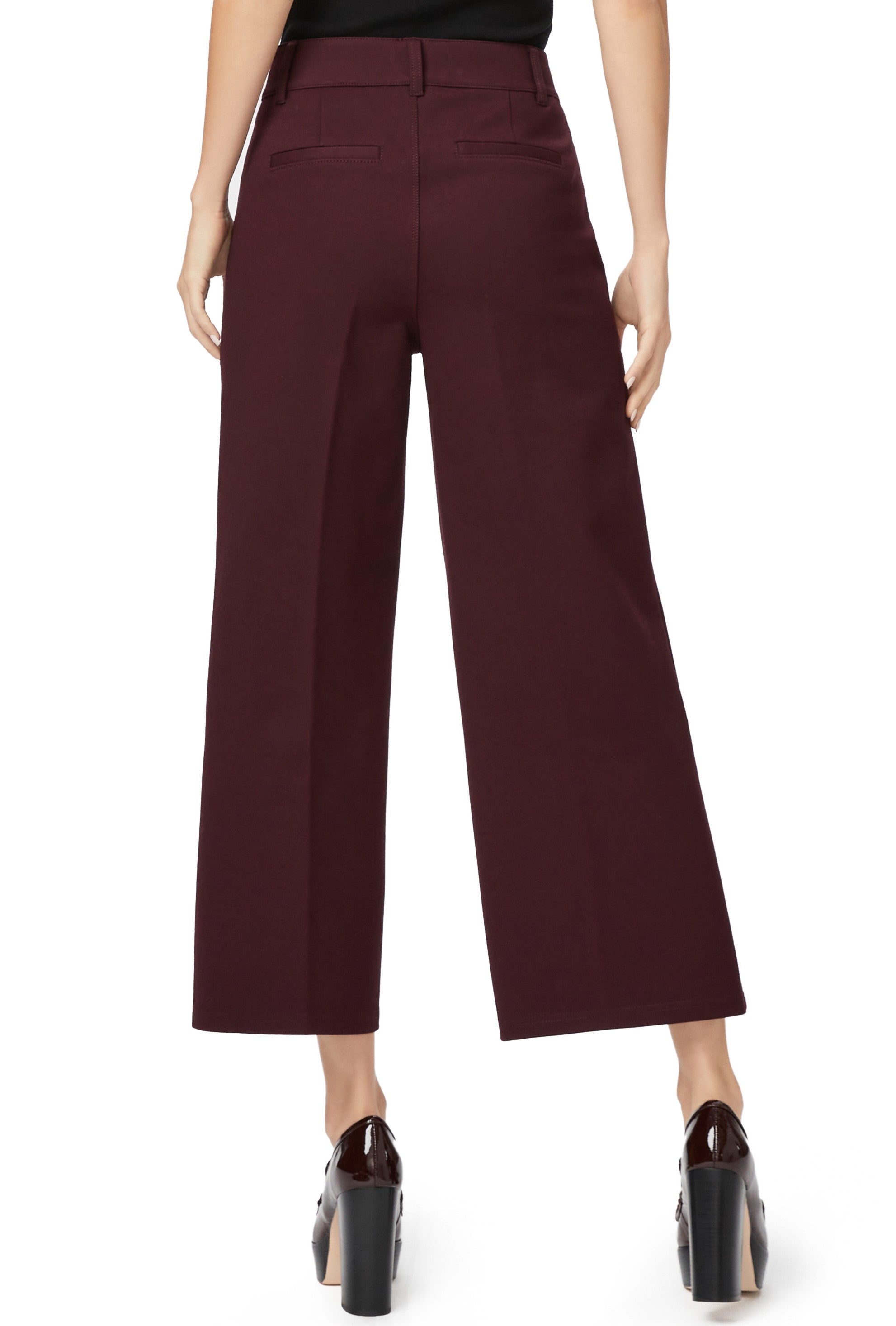 Roderika Pant - Aubergine