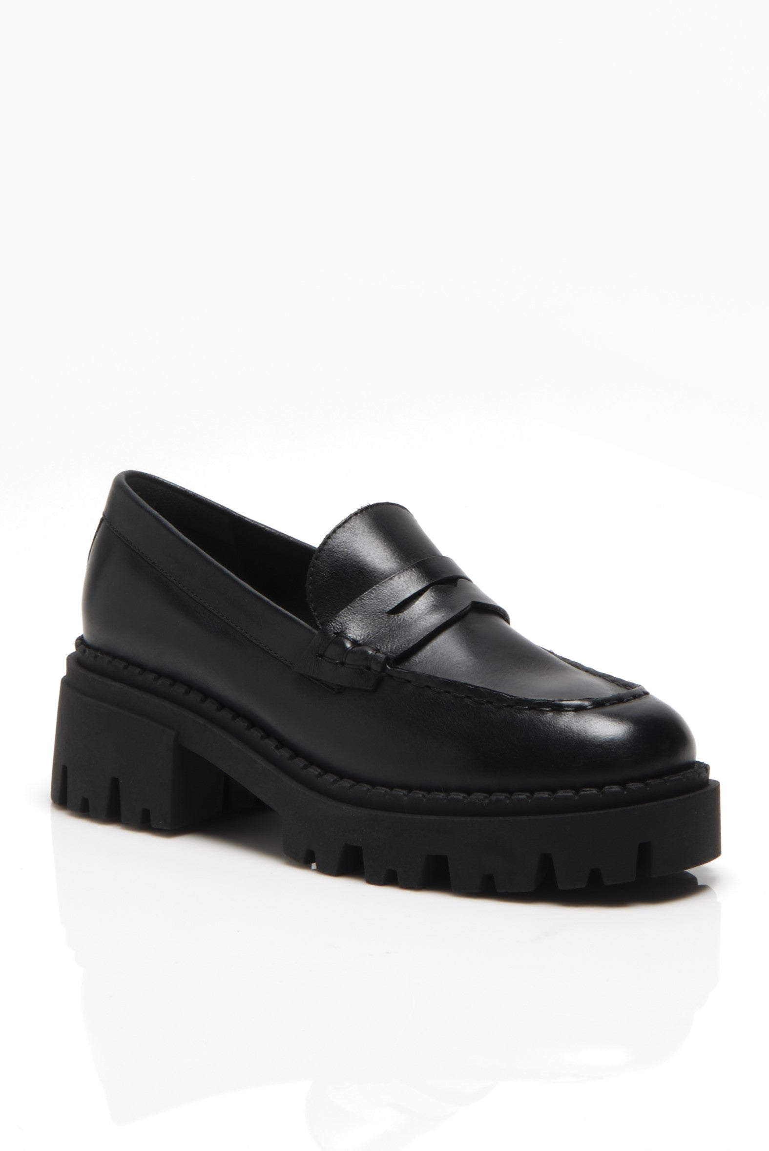 Lyra Lug Sole Loafer
