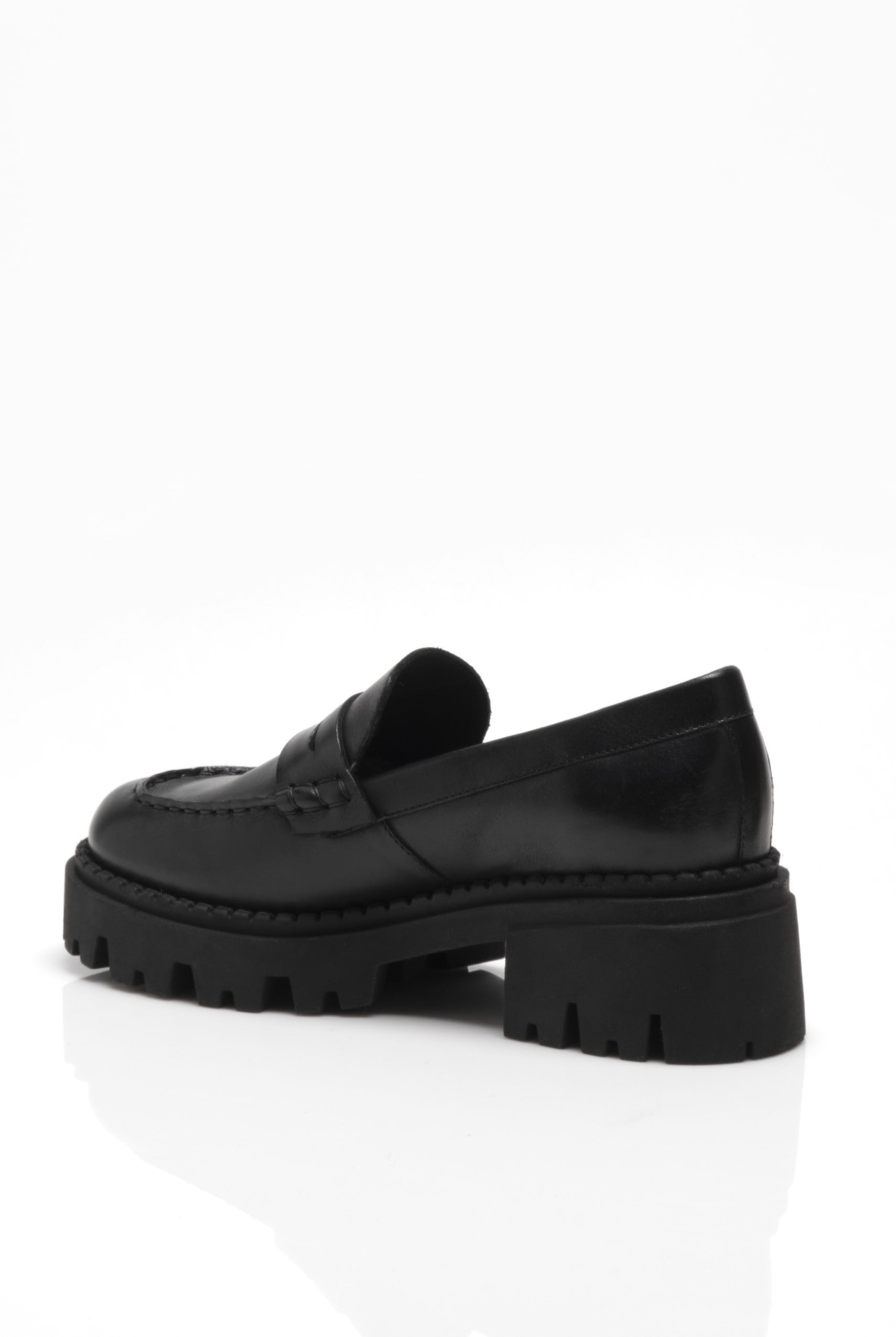 Lyra Lug Sole Loafer
