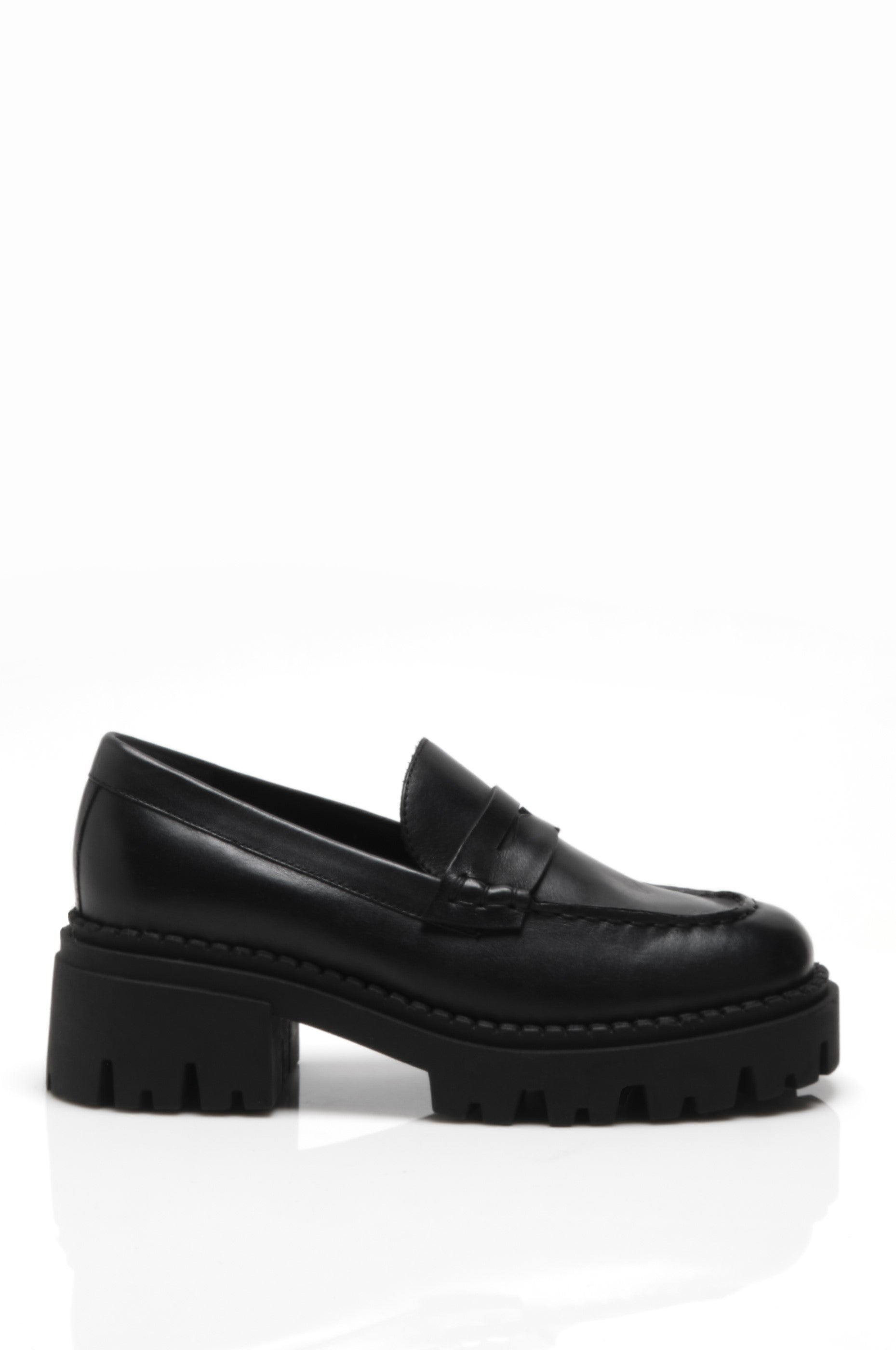 Lyra Lug Sole Loafer