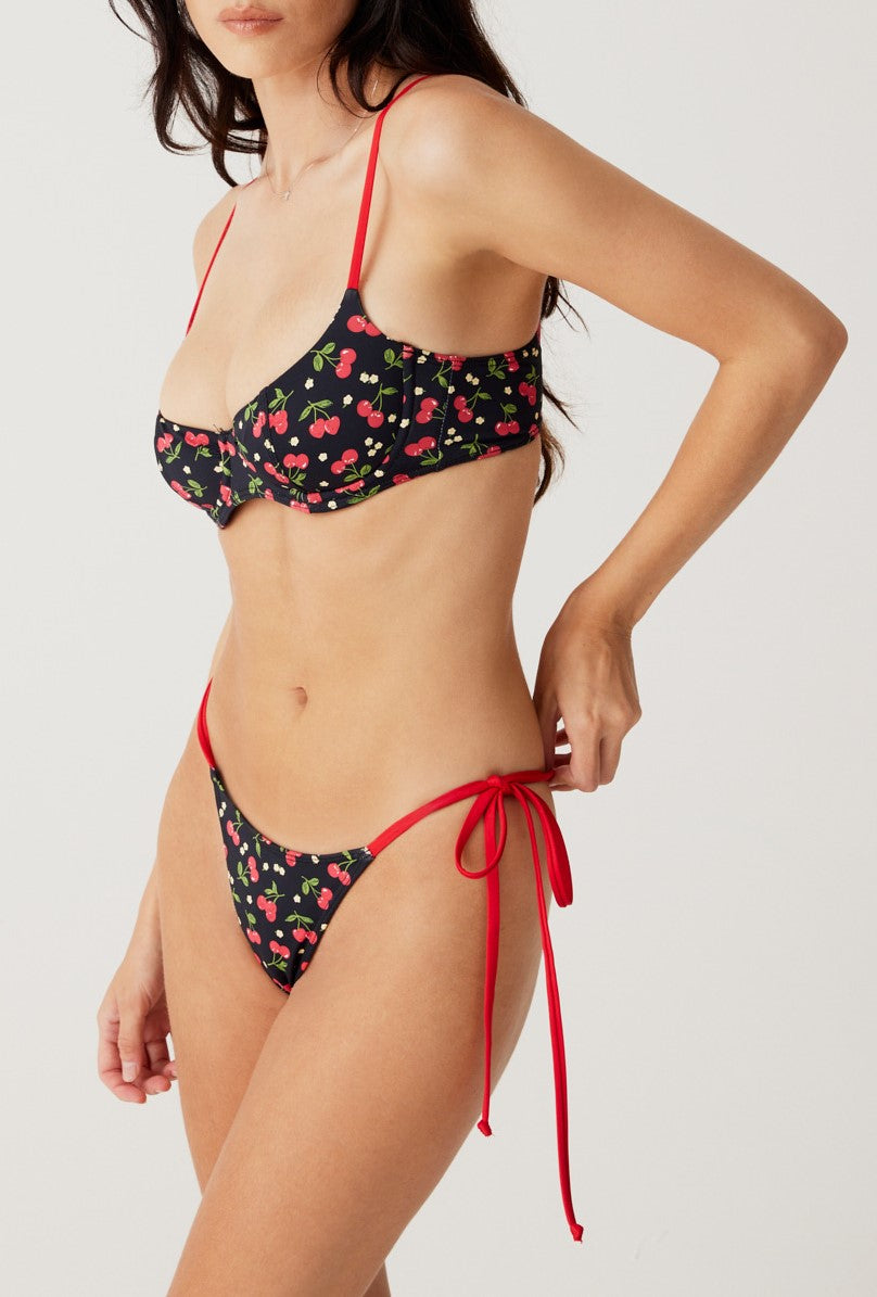 Lovers Lane Cola Top X Bella Hadid