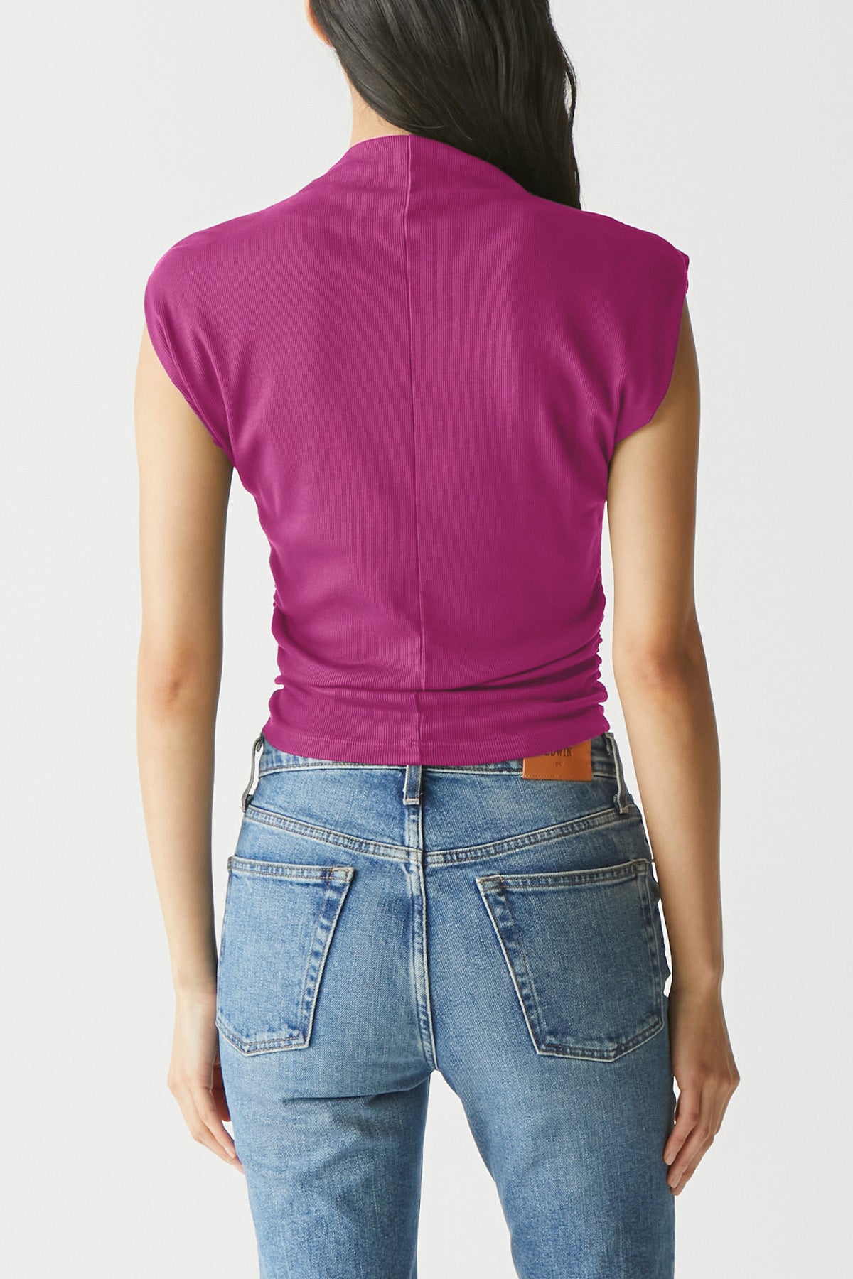 Amara Crop Top